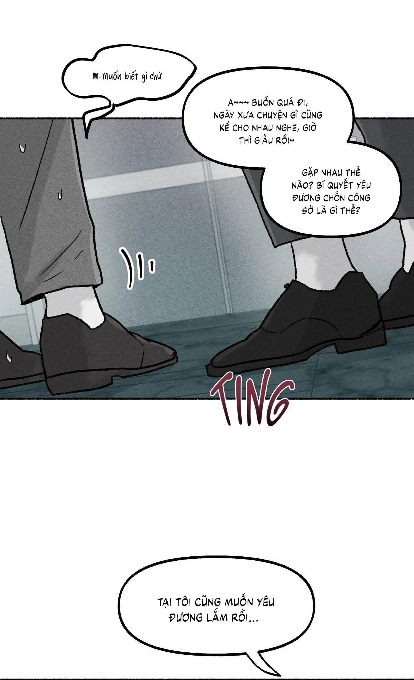 Khi Người Lơ Đãng Chapter 27 Trang 34