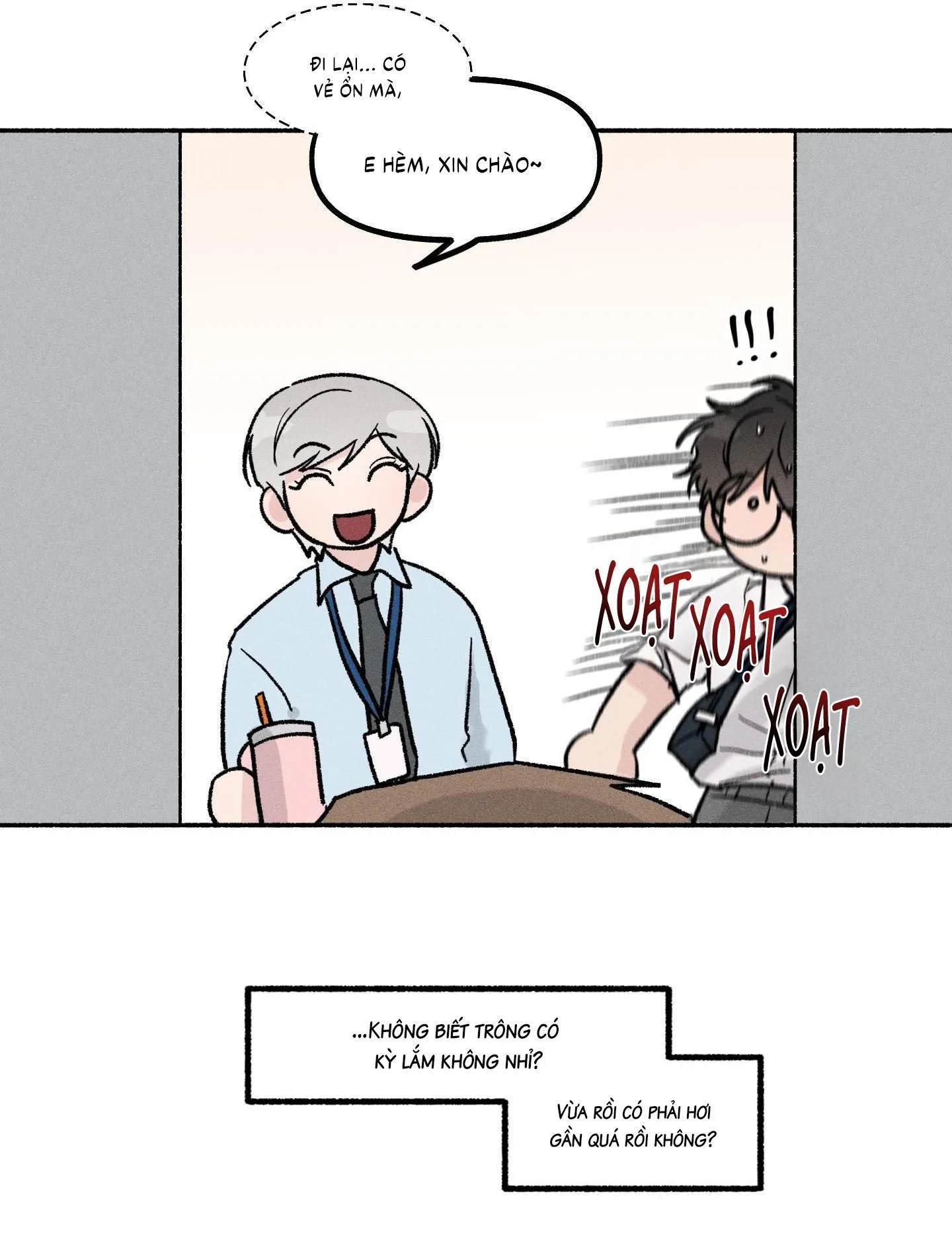 Khi Người Lơ Đãng Chapter 27 Trang 37