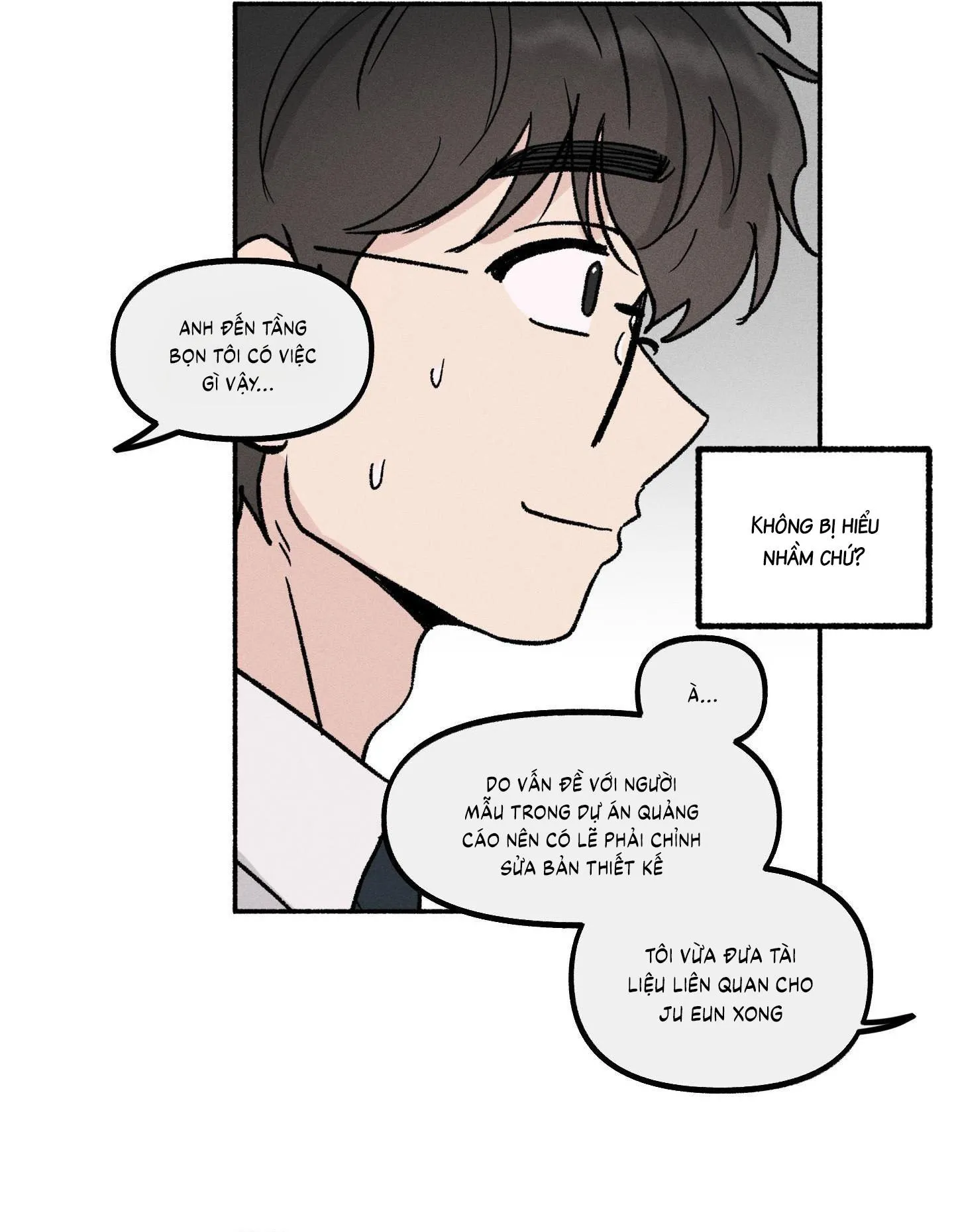 Khi Người Lơ Đãng Chapter 27 Trang 38