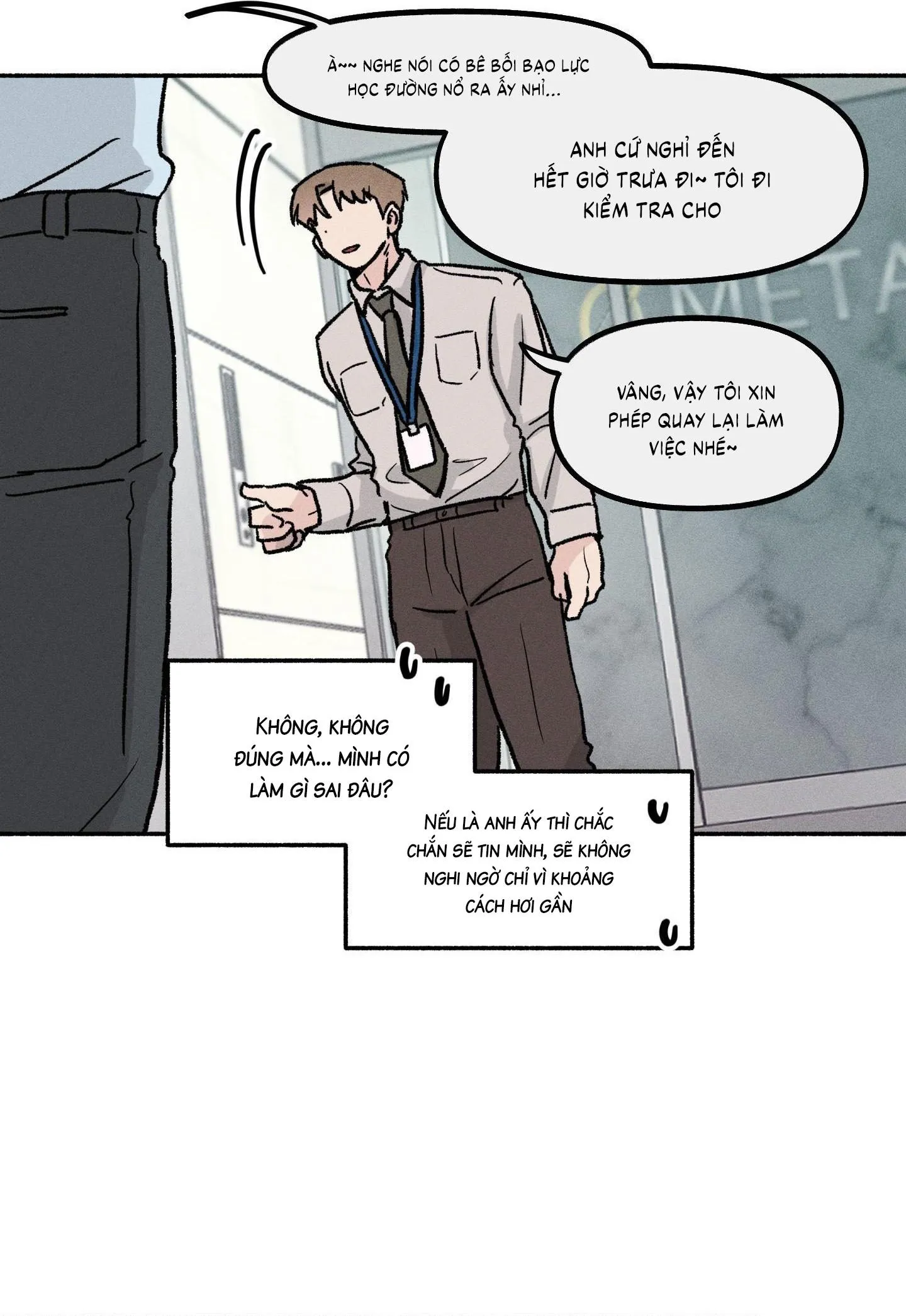 Khi Người Lơ Đãng Chapter 27 Trang 39