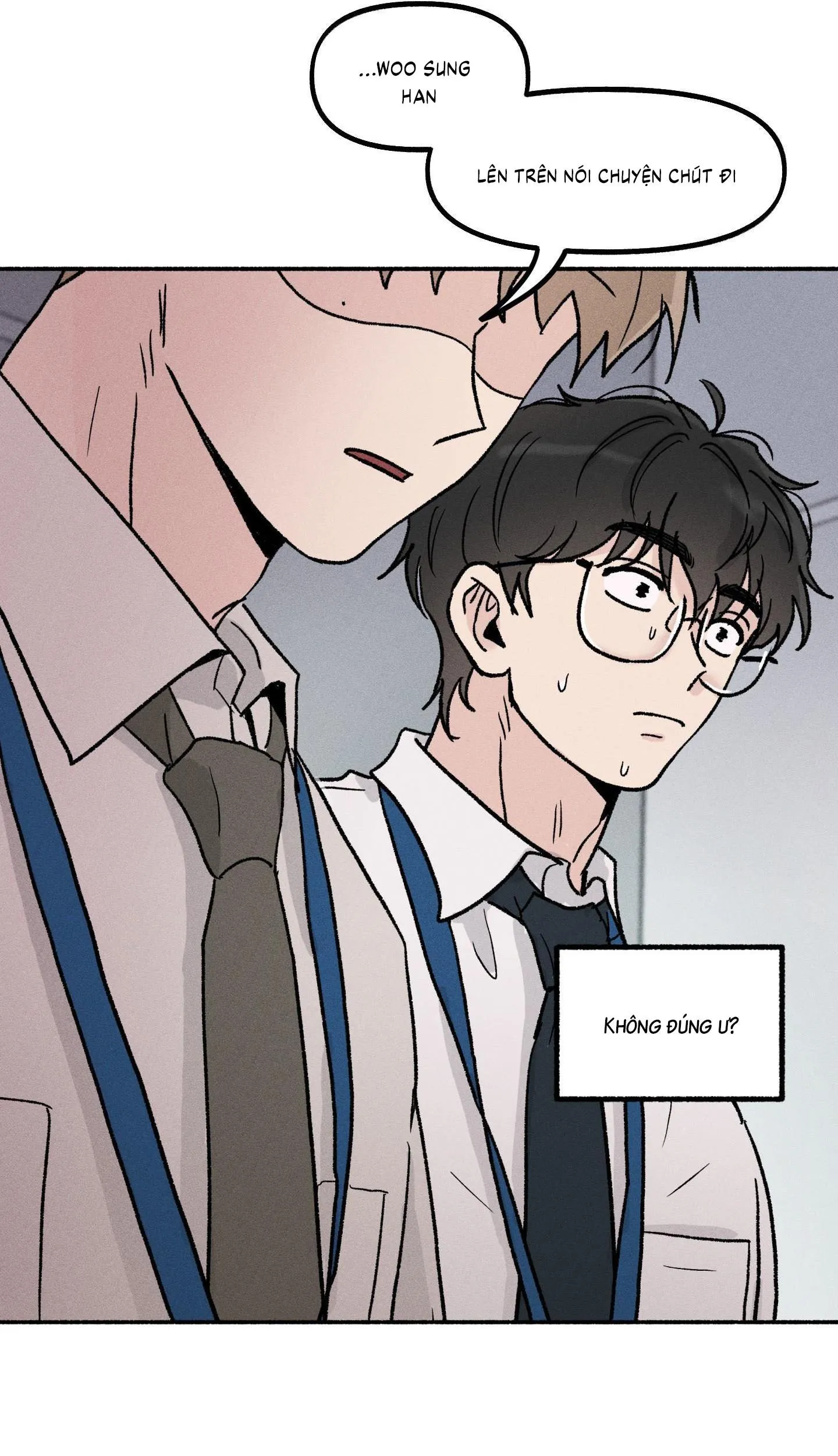 Khi Người Lơ Đãng Chapter 27 Trang 42