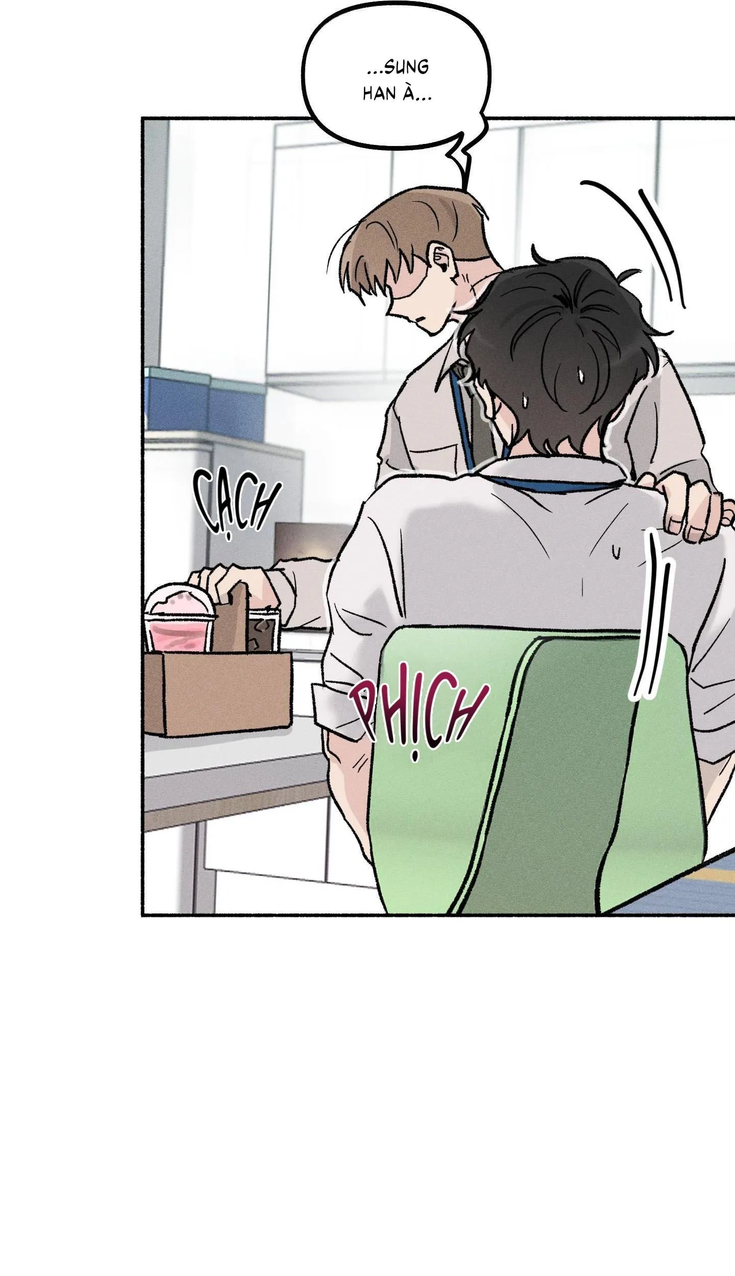 Khi Người Lơ Đãng Chapter 27 Trang 44