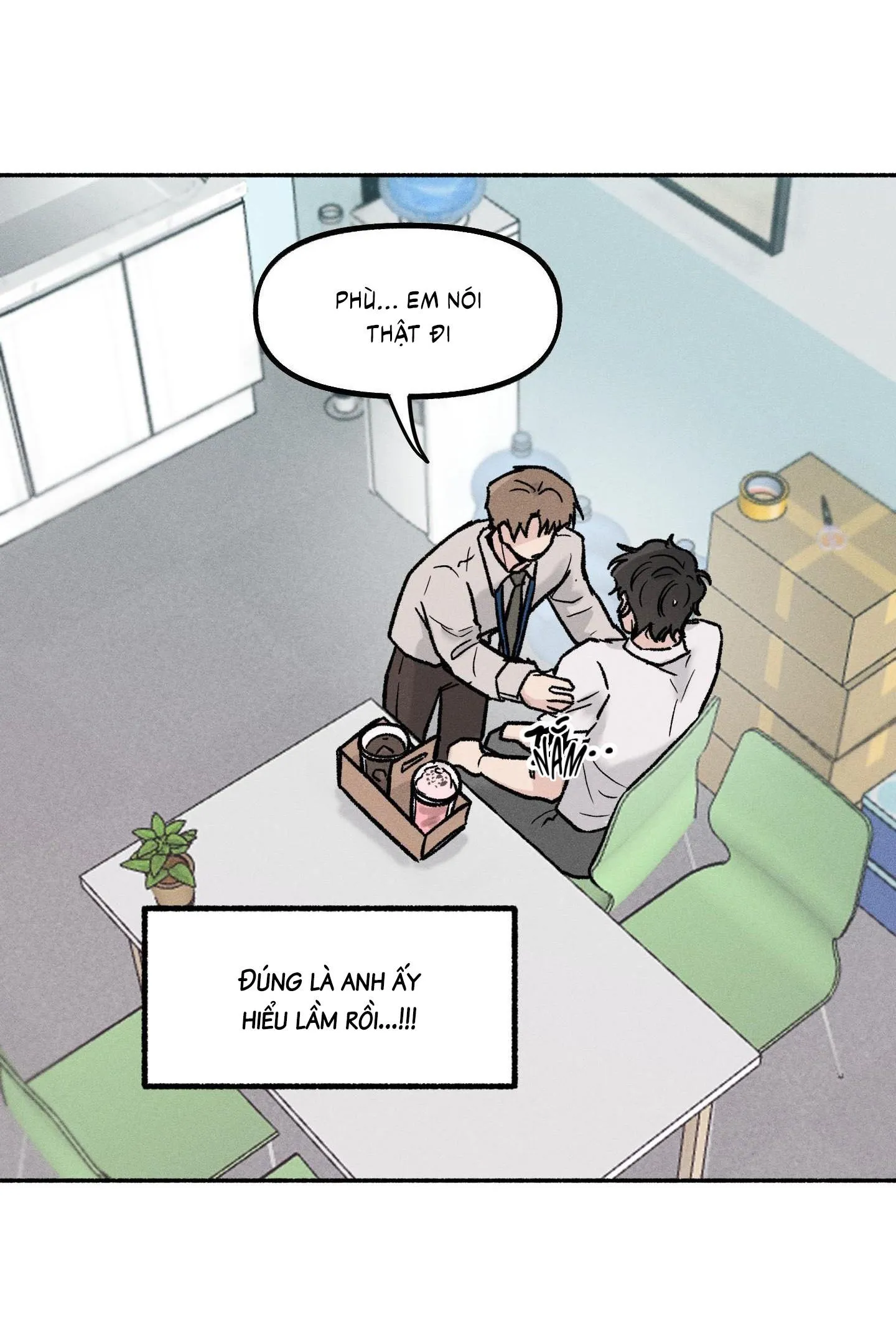 Khi Người Lơ Đãng Chapter 27 Trang 45