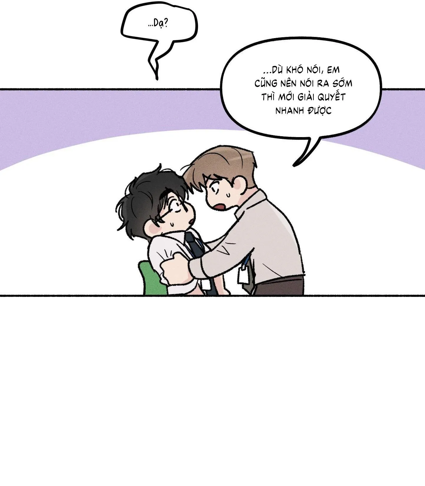 Khi Người Lơ Đãng Chapter 27 Trang 49