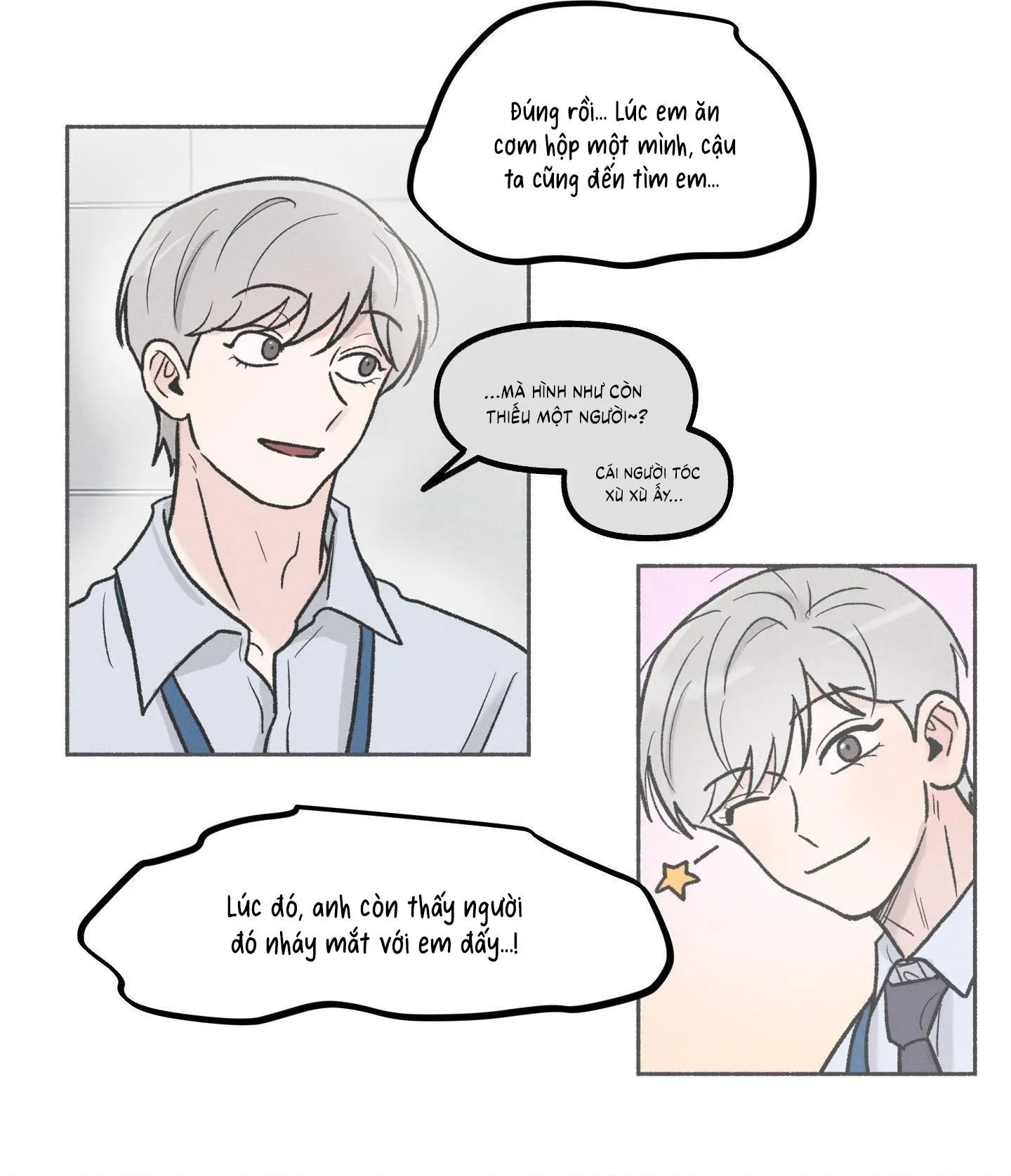 Khi Người Lơ Đãng Chapter 27 Trang 52