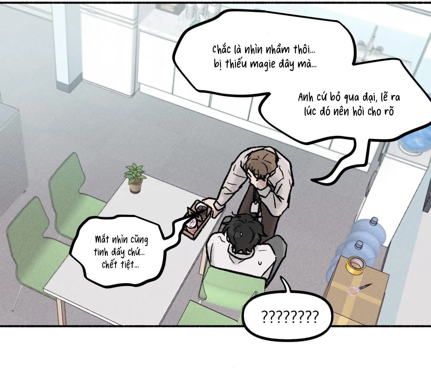 Khi Người Lơ Đãng Chapter 27 Trang 53