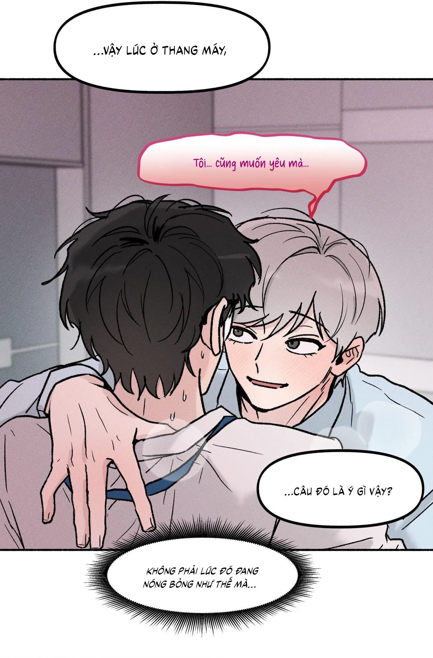 Khi Người Lơ Đãng Chapter 27 Trang 57