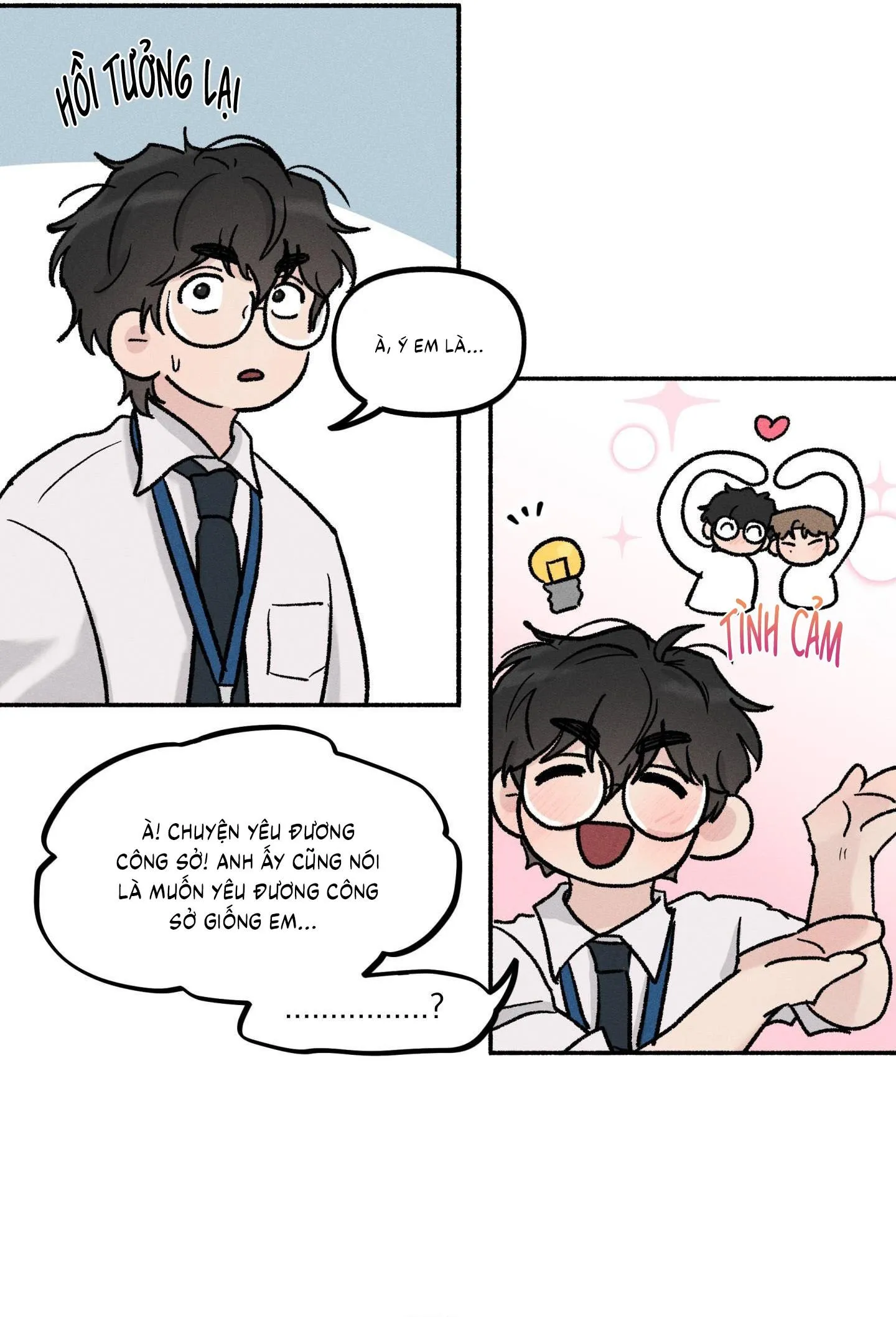 Khi Người Lơ Đãng Chapter 27 Trang 58