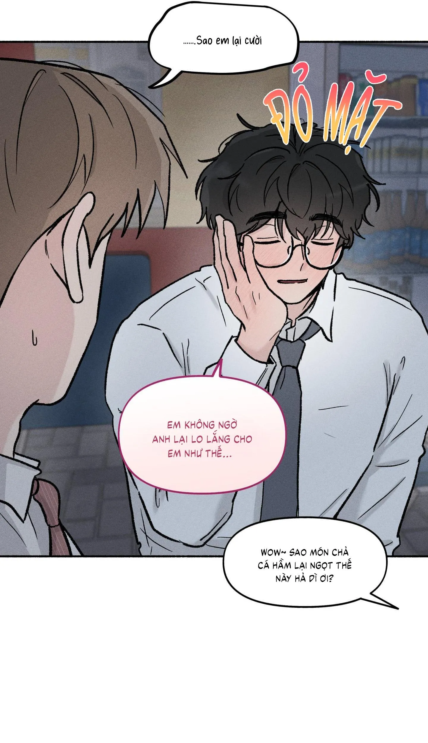 Khi Người Lơ Đãng Chapter 28 Trang 4