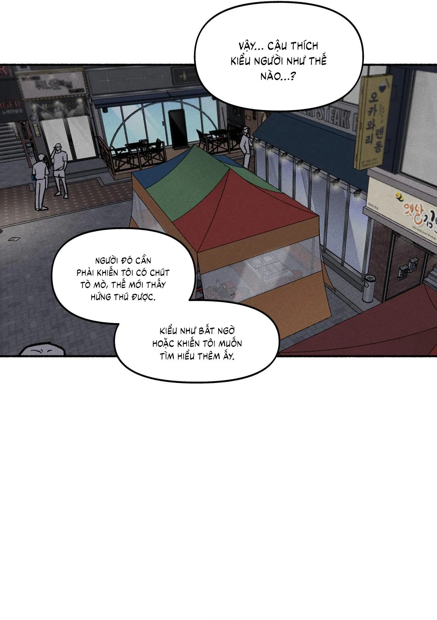 Khi Người Lơ Đãng Chapter 28 Trang 6