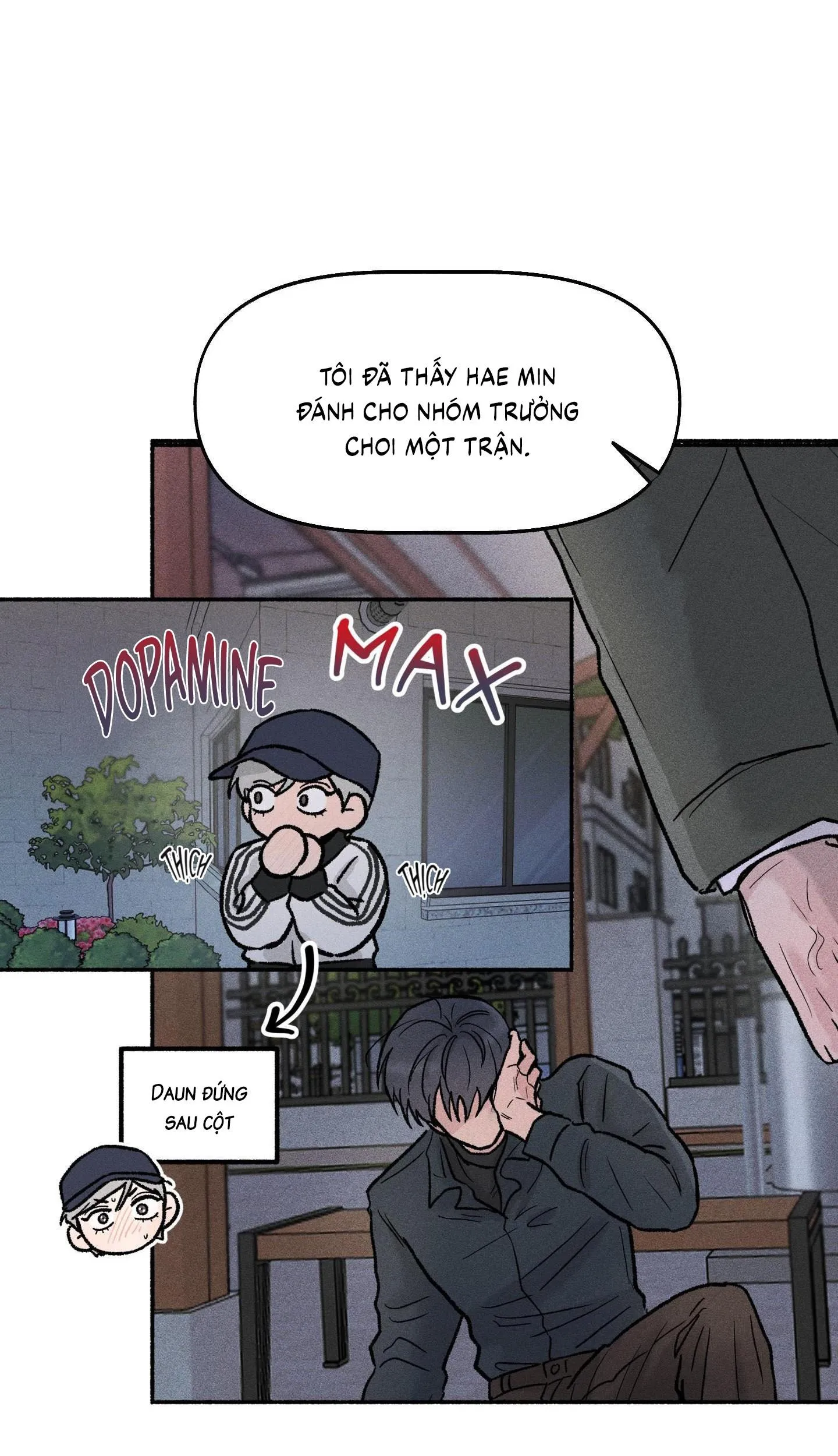 Khi Người Lơ Đãng Chapter 28 Trang 10