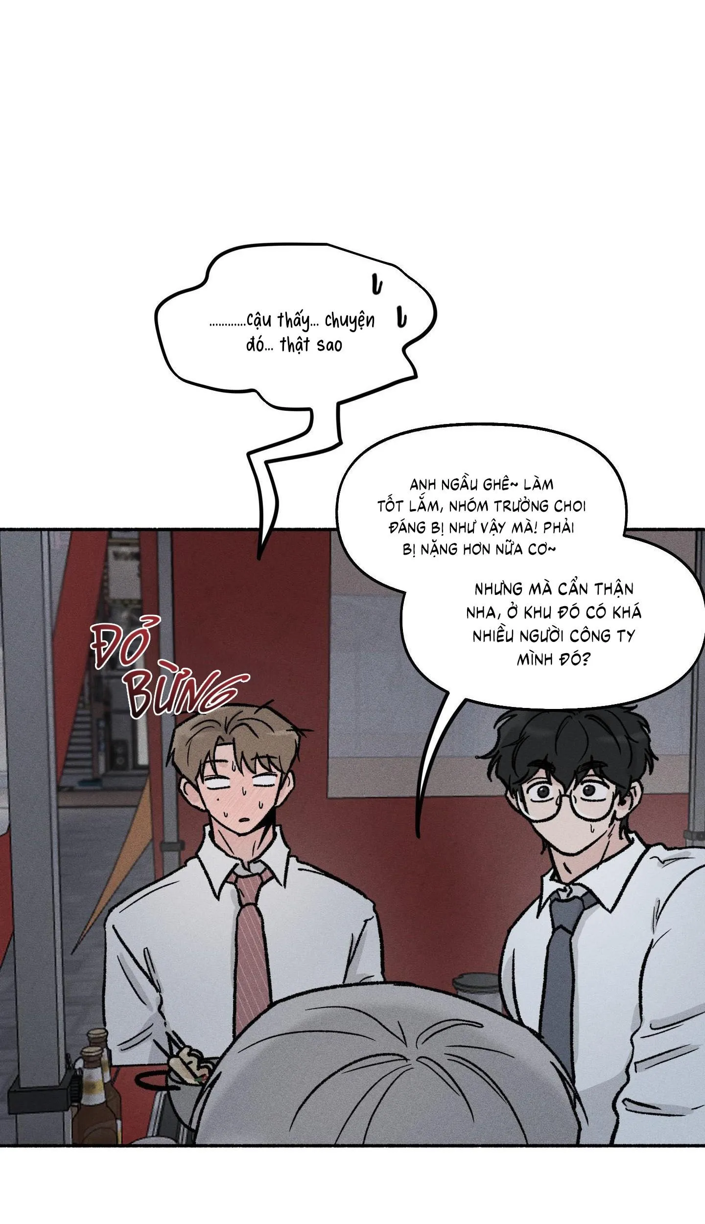 Khi Người Lơ Đãng Chapter 28 Trang 11