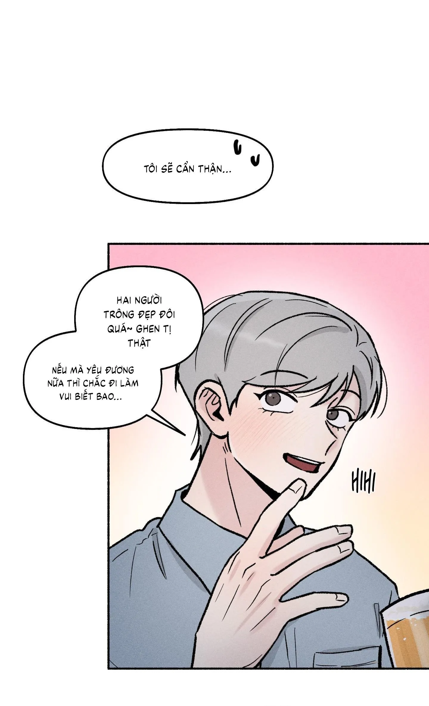 Khi Người Lơ Đãng Chapter 28 Trang 12