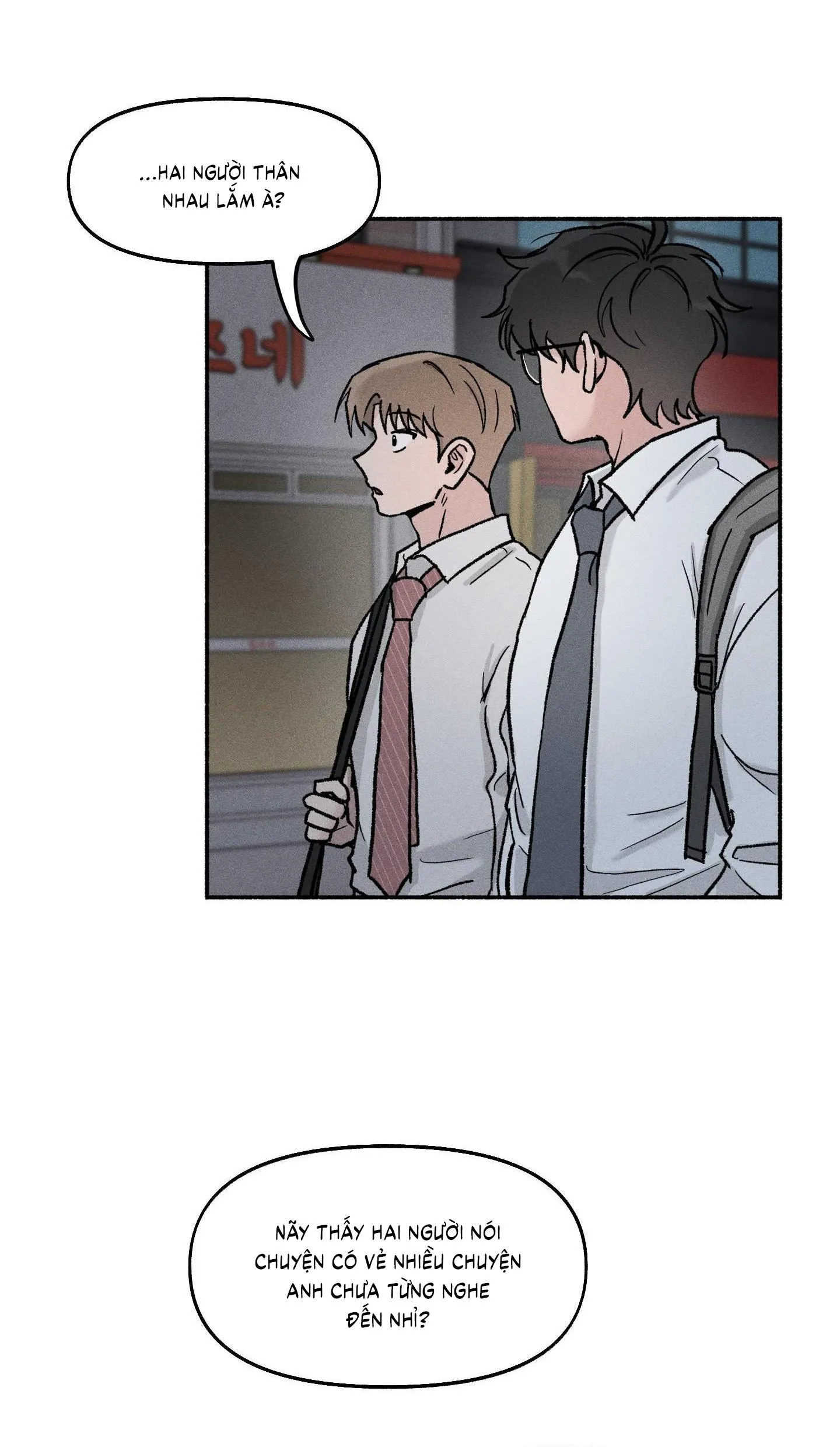 Khi Người Lơ Đãng Chapter 28 Trang 14