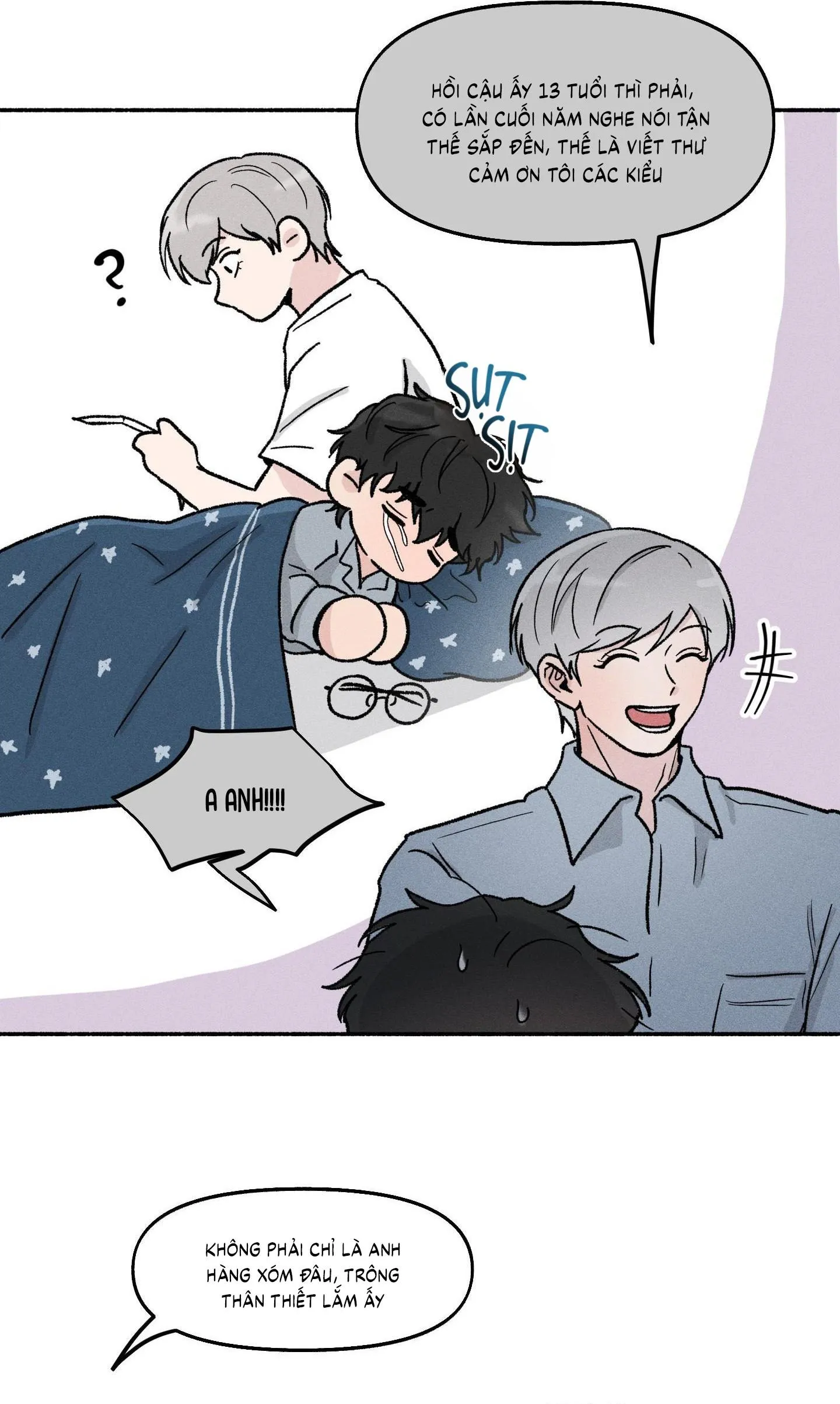 Khi Người Lơ Đãng Chapter 28 Trang 15