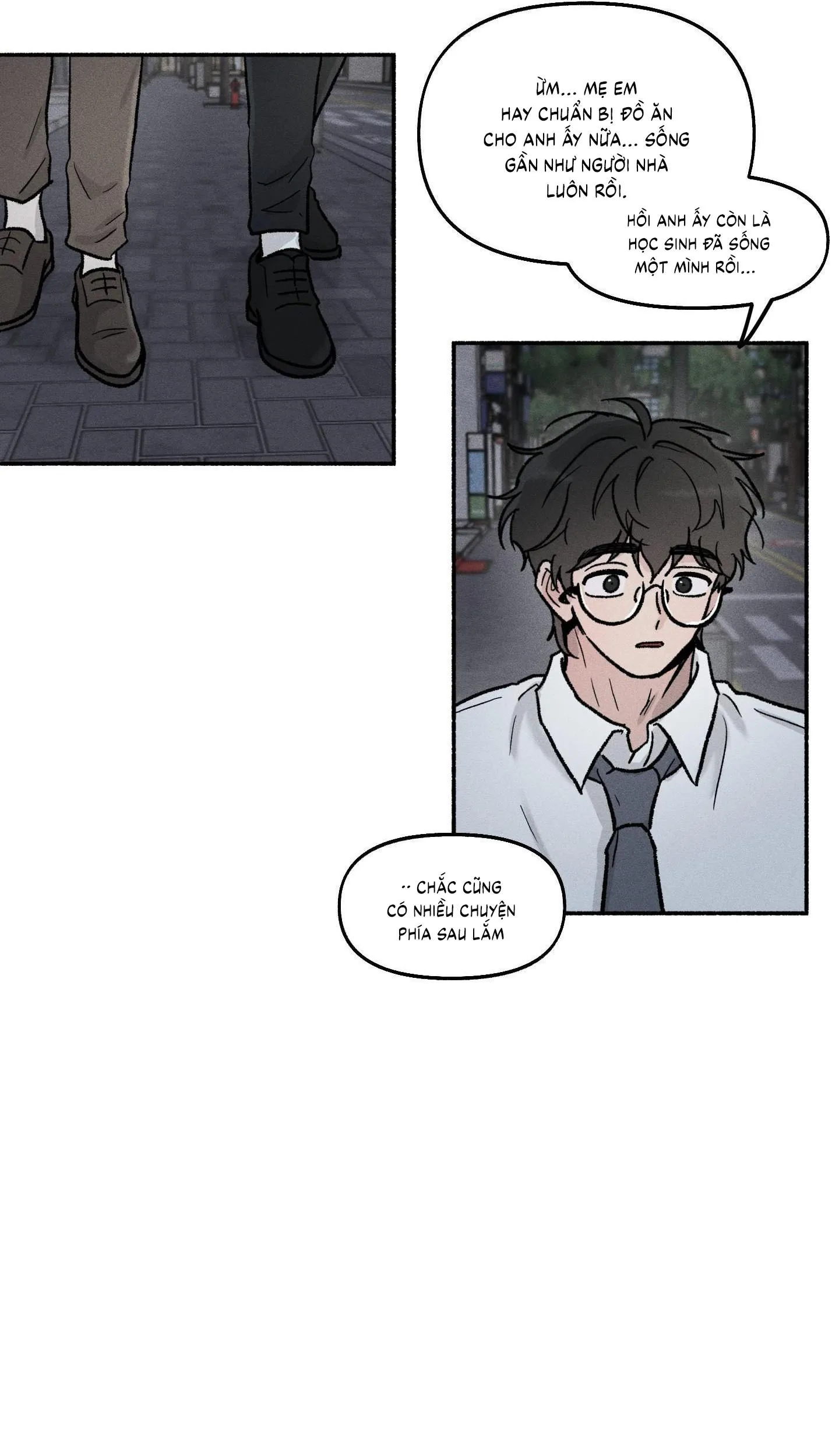 Khi Người Lơ Đãng Chapter 28 Trang 16