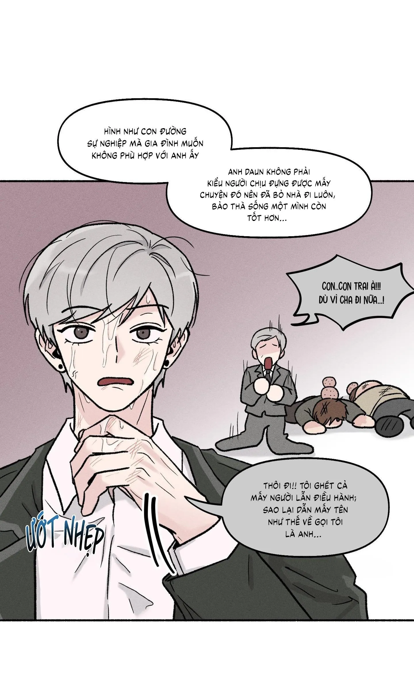 Khi Người Lơ Đãng Chapter 28 Trang 17