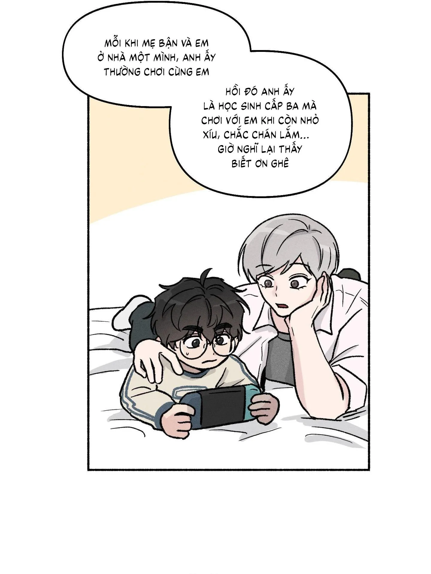 Khi Người Lơ Đãng Chapter 28 Trang 18