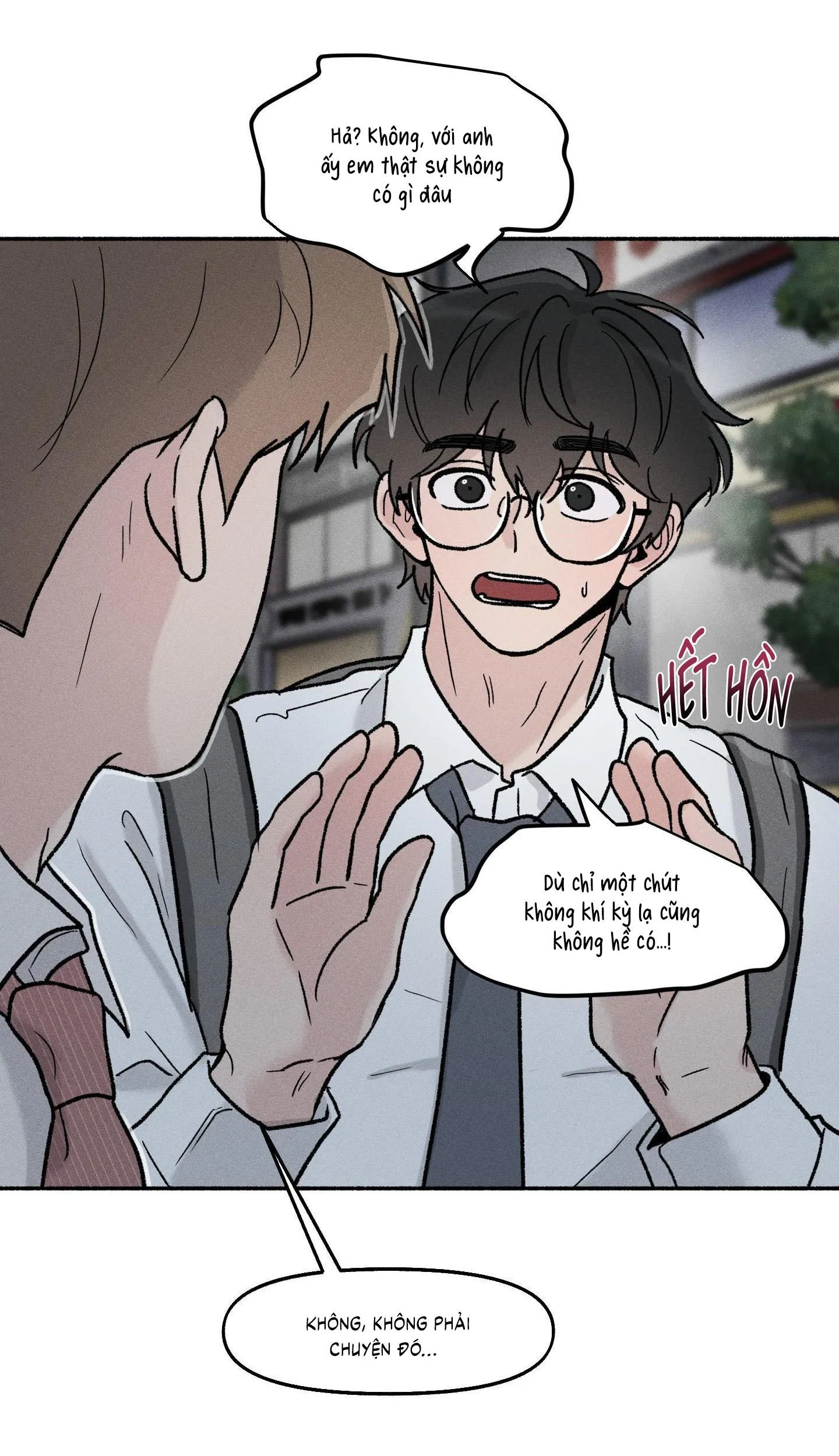 Khi Người Lơ Đãng Chapter 28 Trang 20