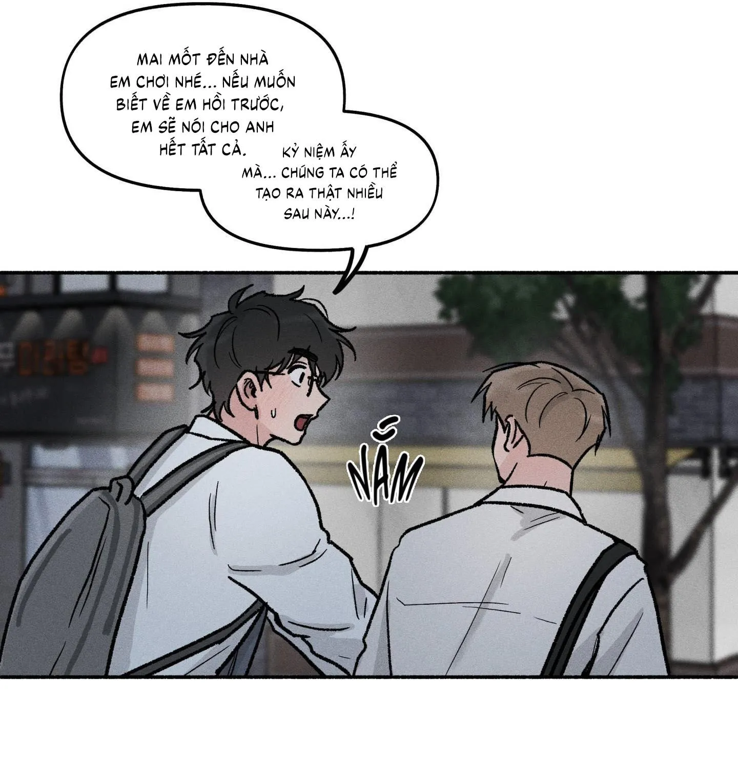 Khi Người Lơ Đãng Chapter 28 Trang 25