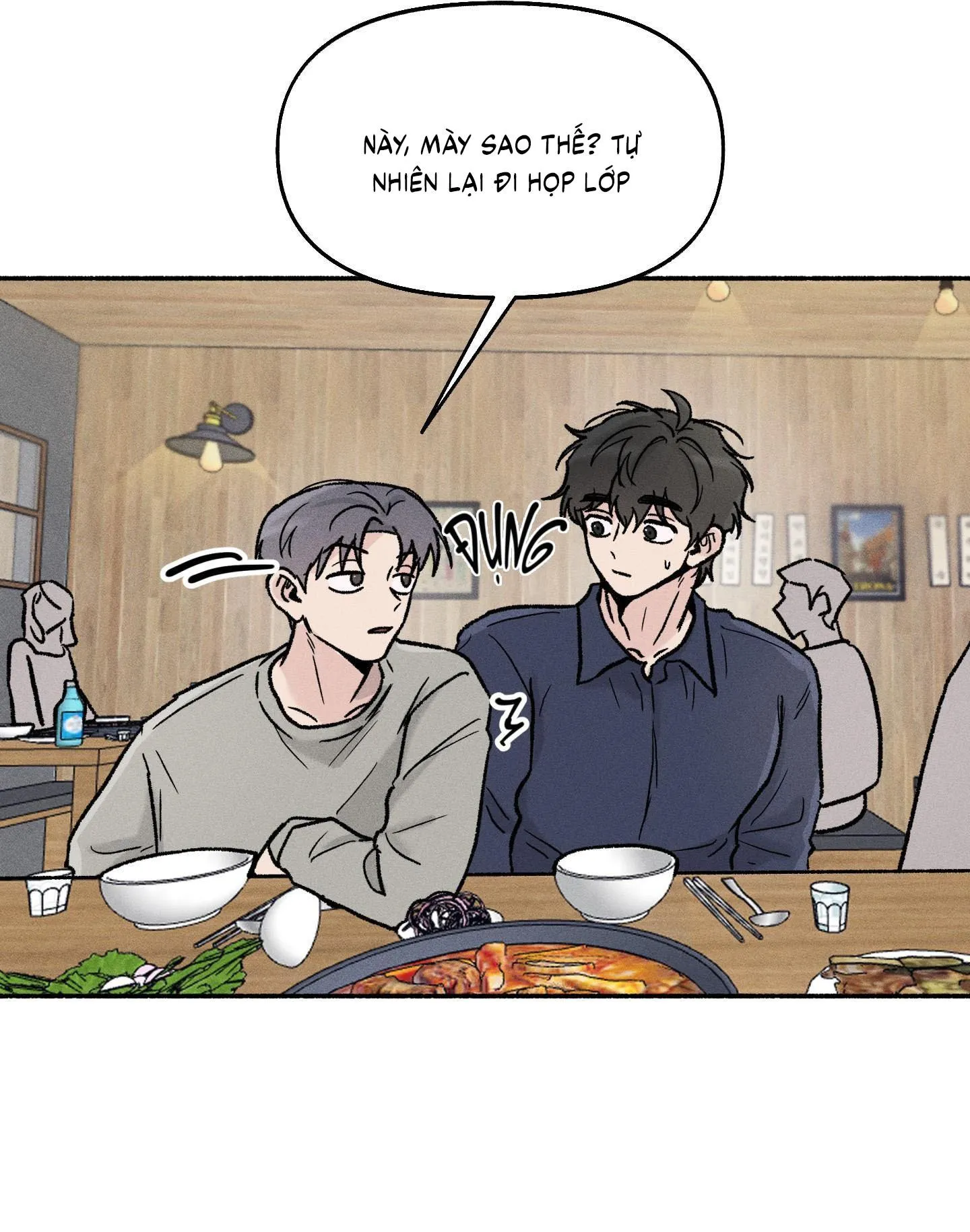 Khi Người Lơ Đãng Chapter 28 Trang 30