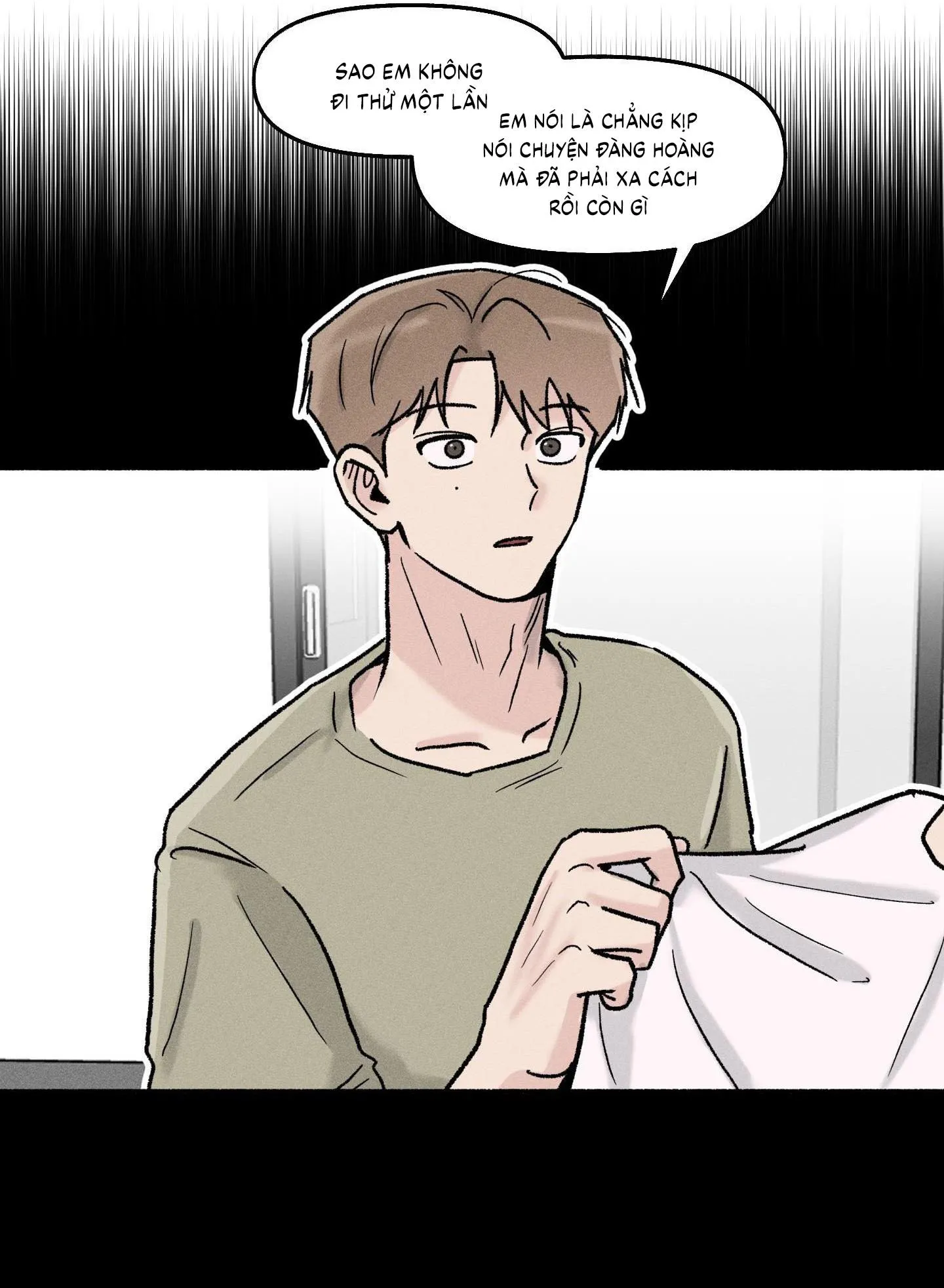 Khi Người Lơ Đãng Chapter 28 Trang 32