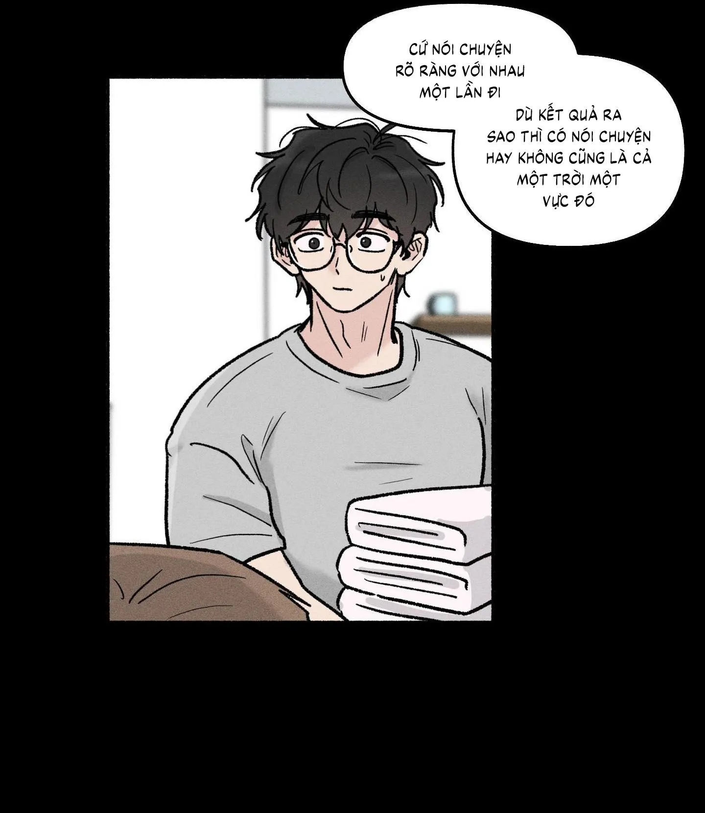 Khi Người Lơ Đãng Chapter 28 Trang 33