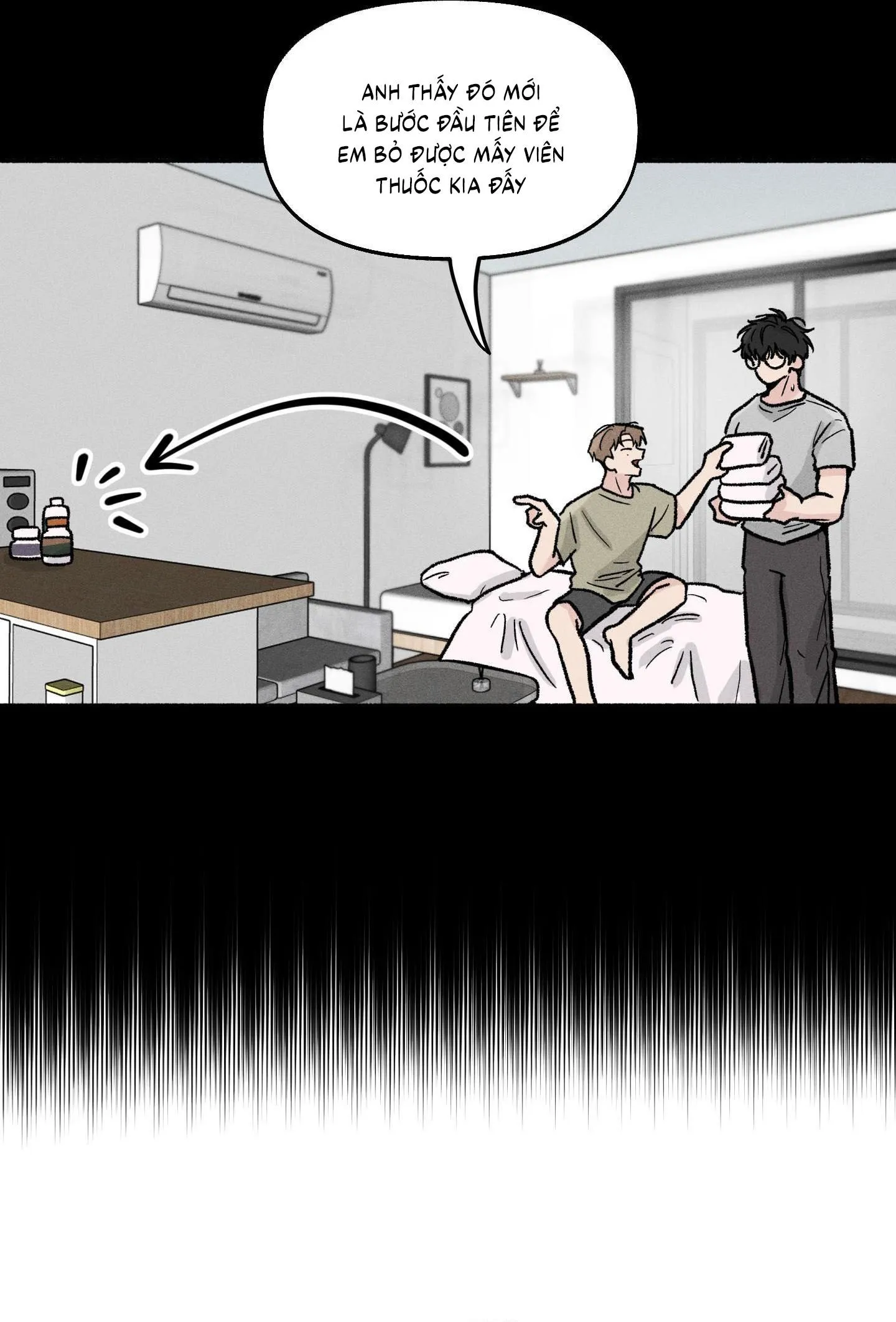 Khi Người Lơ Đãng Chapter 28 Trang 34