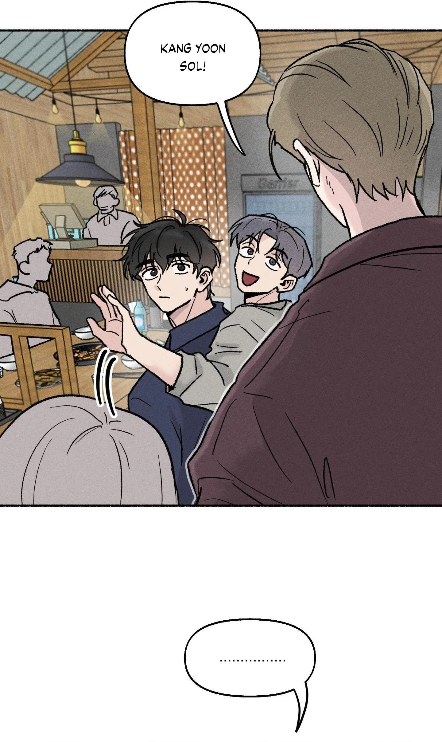 Khi Người Lơ Đãng Chapter 28 Trang 37