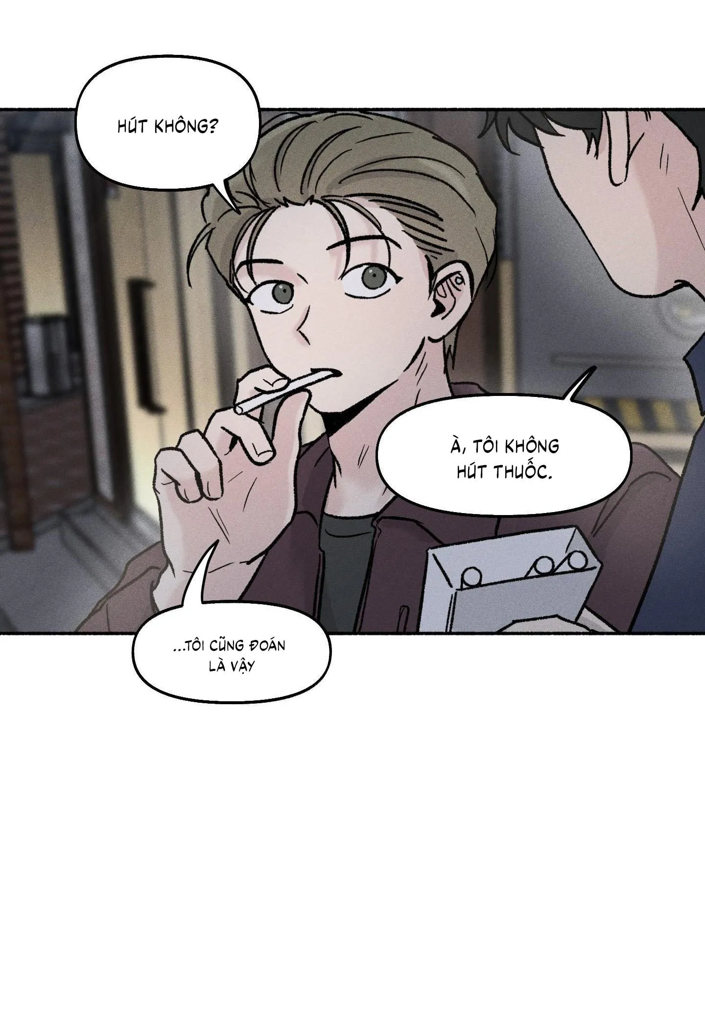 Khi Người Lơ Đãng Chapter 28 Trang 40