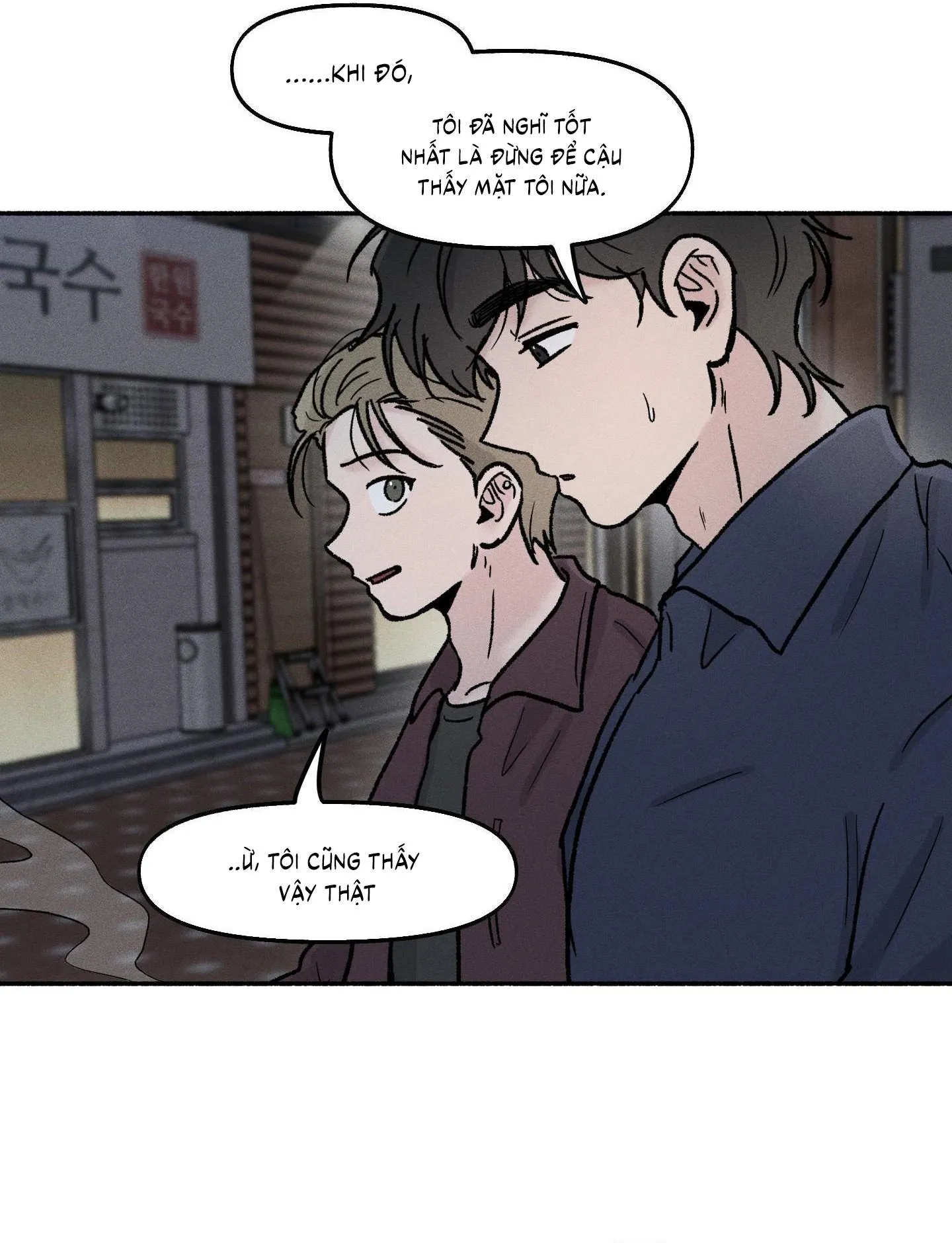 Khi Người Lơ Đãng Chapter 28 Trang 43