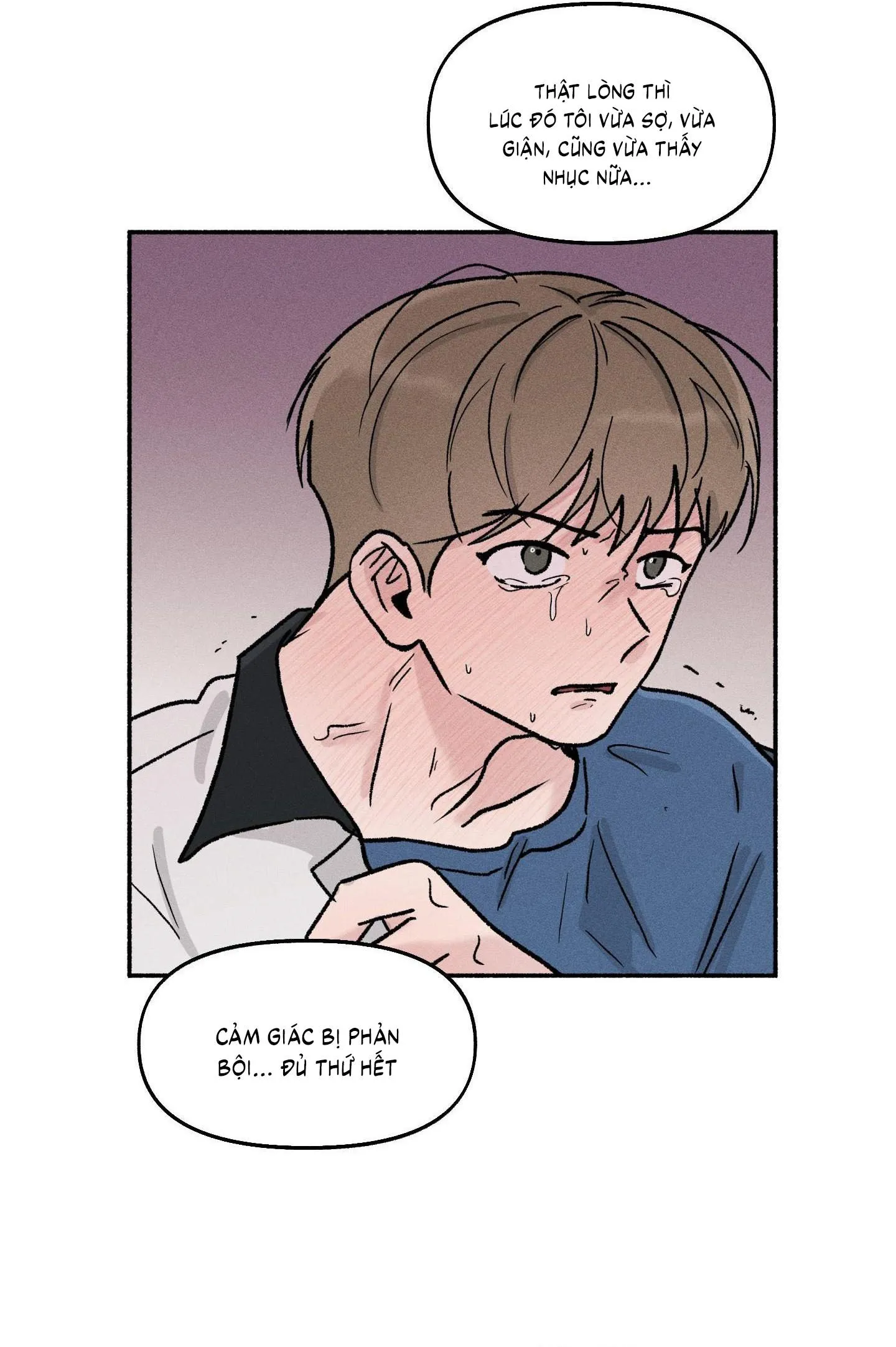 Khi Người Lơ Đãng Chapter 28 Trang 44