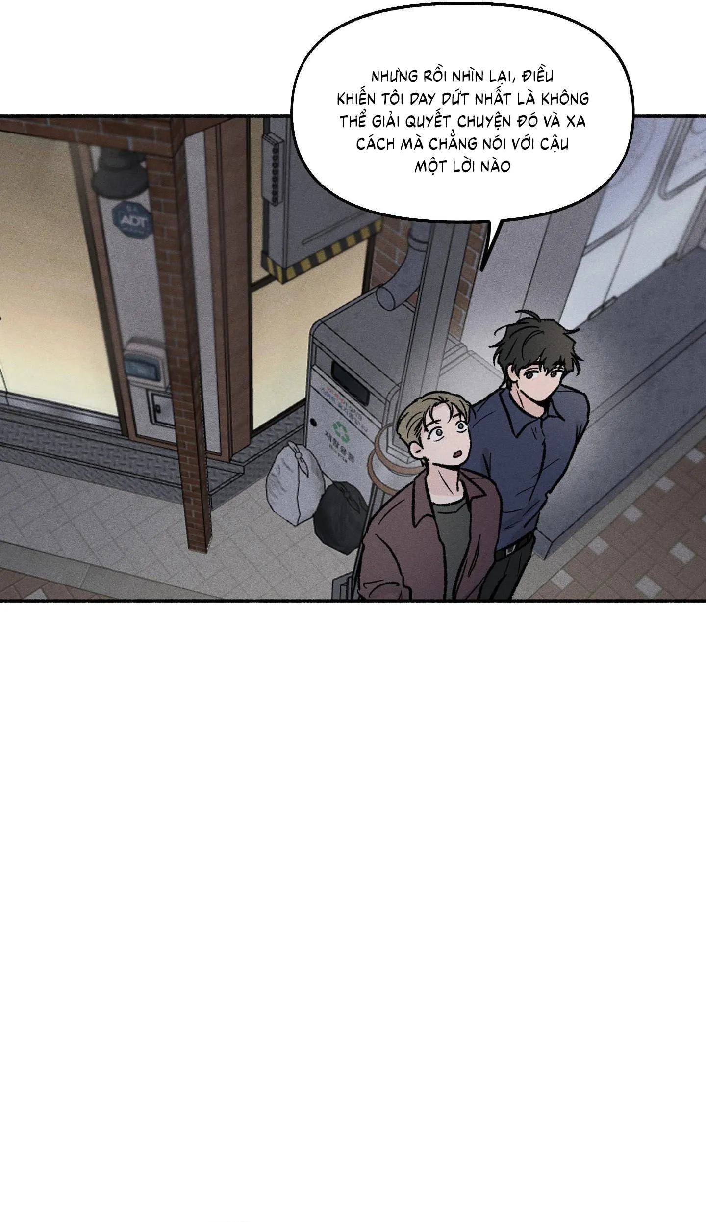 Khi Người Lơ Đãng Chapter 28 Trang 45