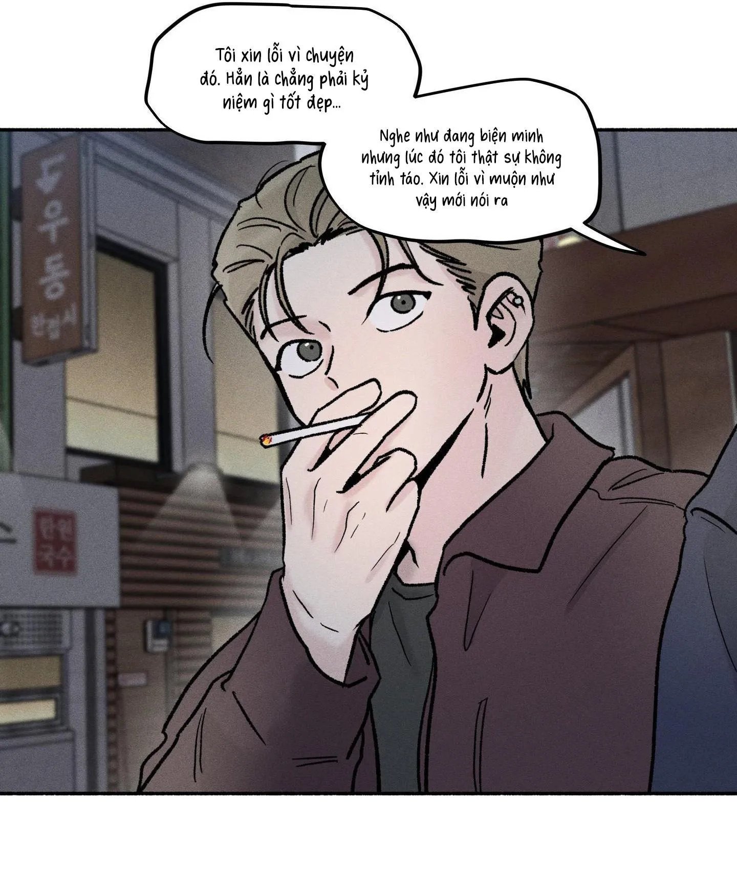 Khi Người Lơ Đãng Chapter 28 Trang 46