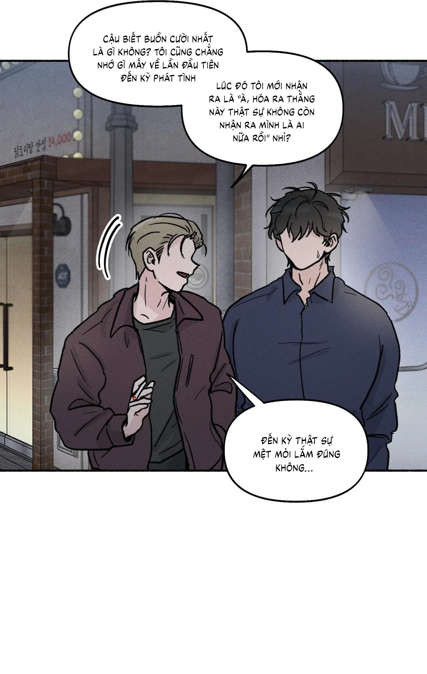 Khi Người Lơ Đãng Chapter 28 Trang 48