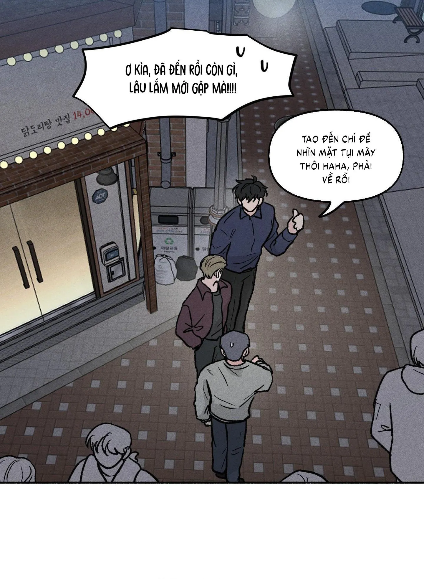 Khi Người Lơ Đãng Chapter 28 Trang 52