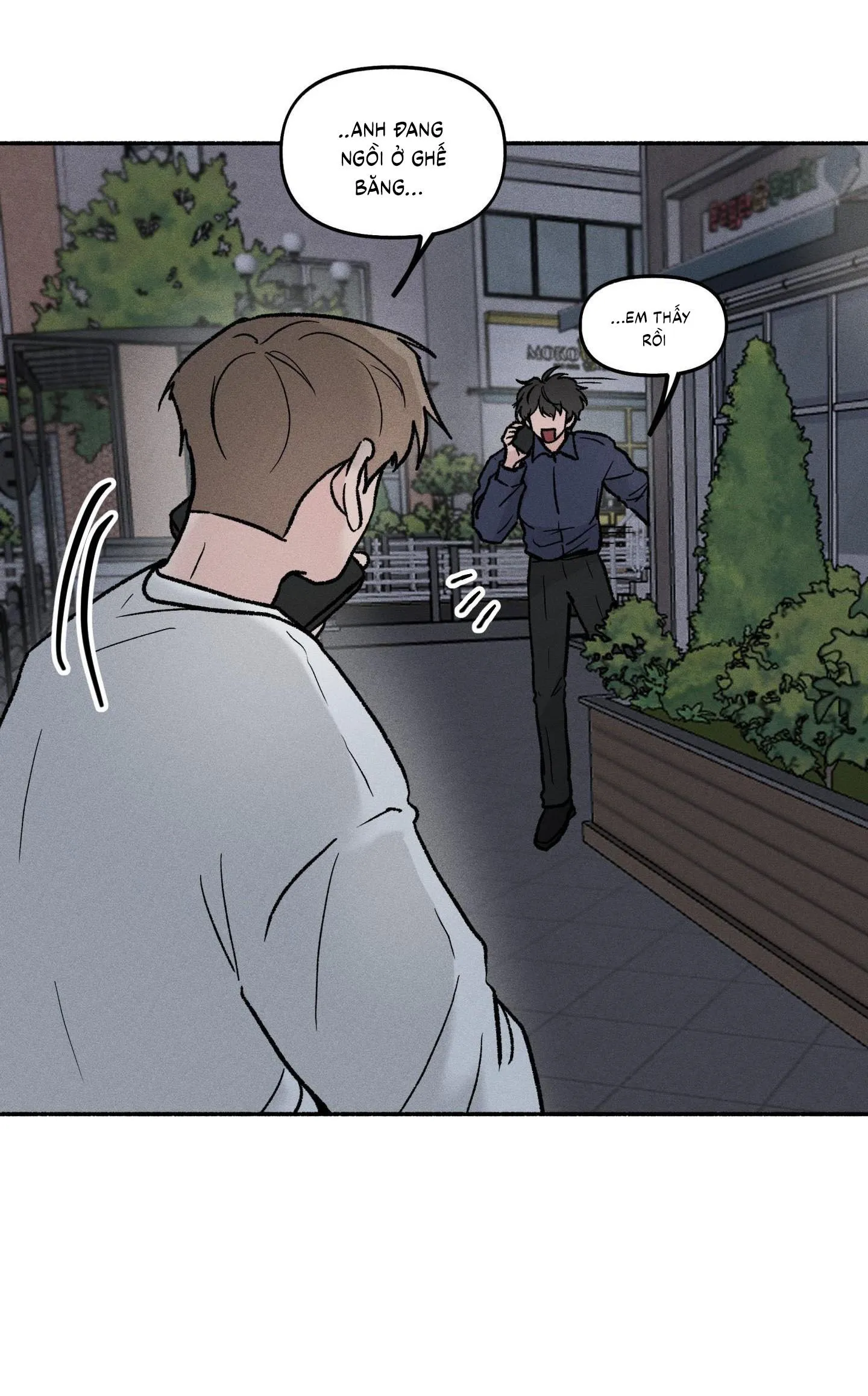 Khi Người Lơ Đãng Chapter 28 Trang 56