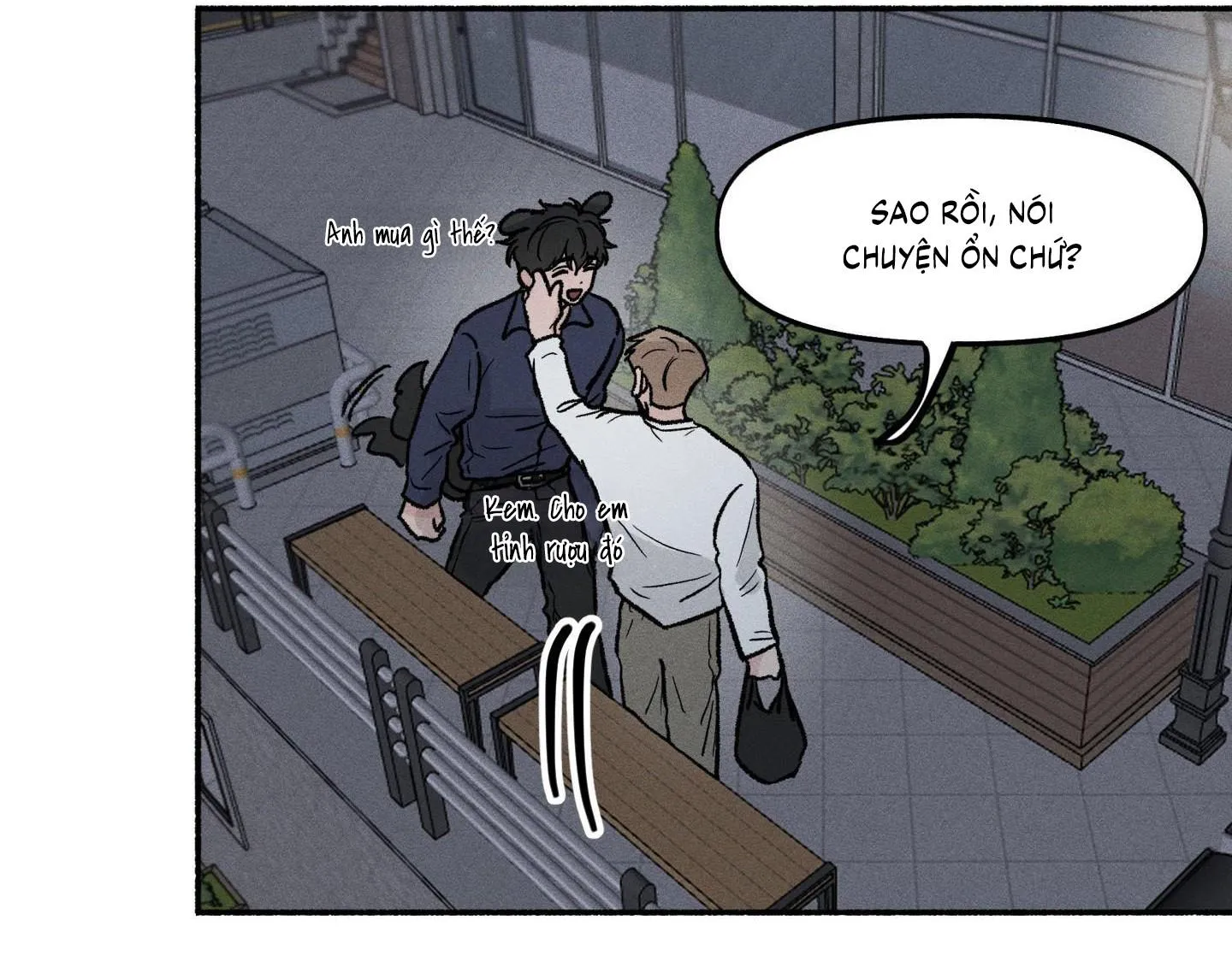 Khi Người Lơ Đãng Chapter 28 Trang 57