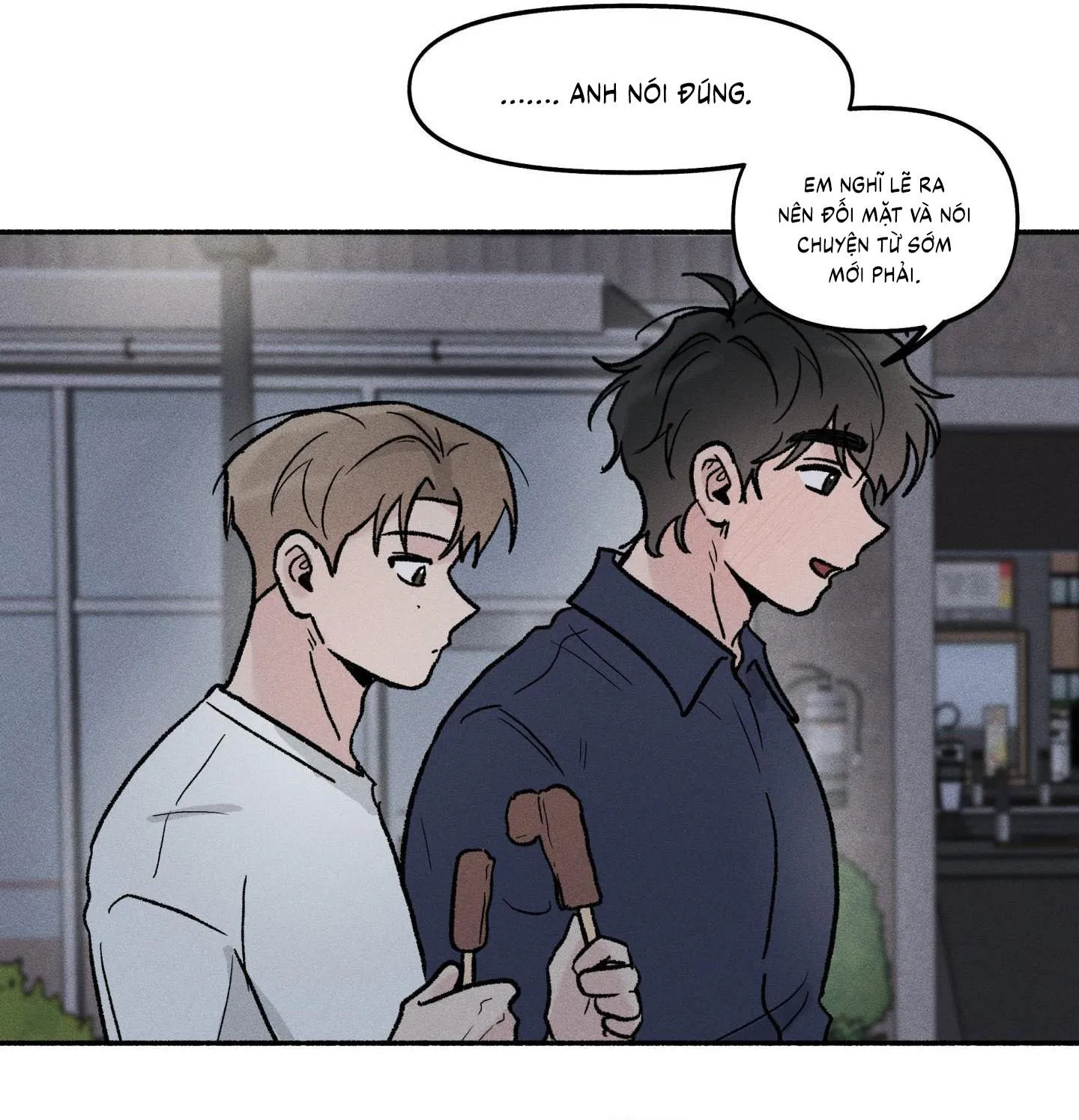 Khi Người Lơ Đãng Chapter 28 Trang 58