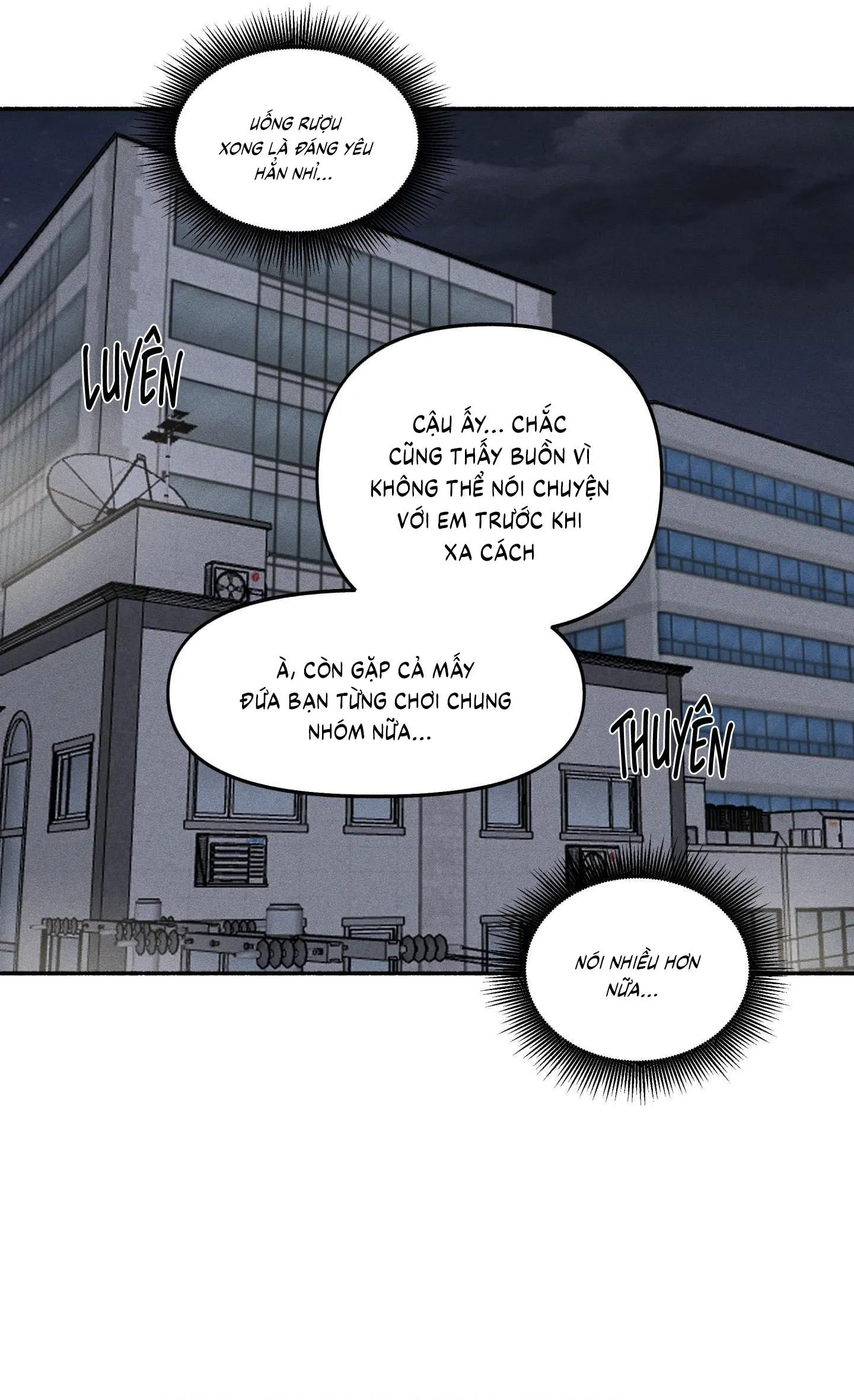 Khi Người Lơ Đãng Chapter 28 Trang 60