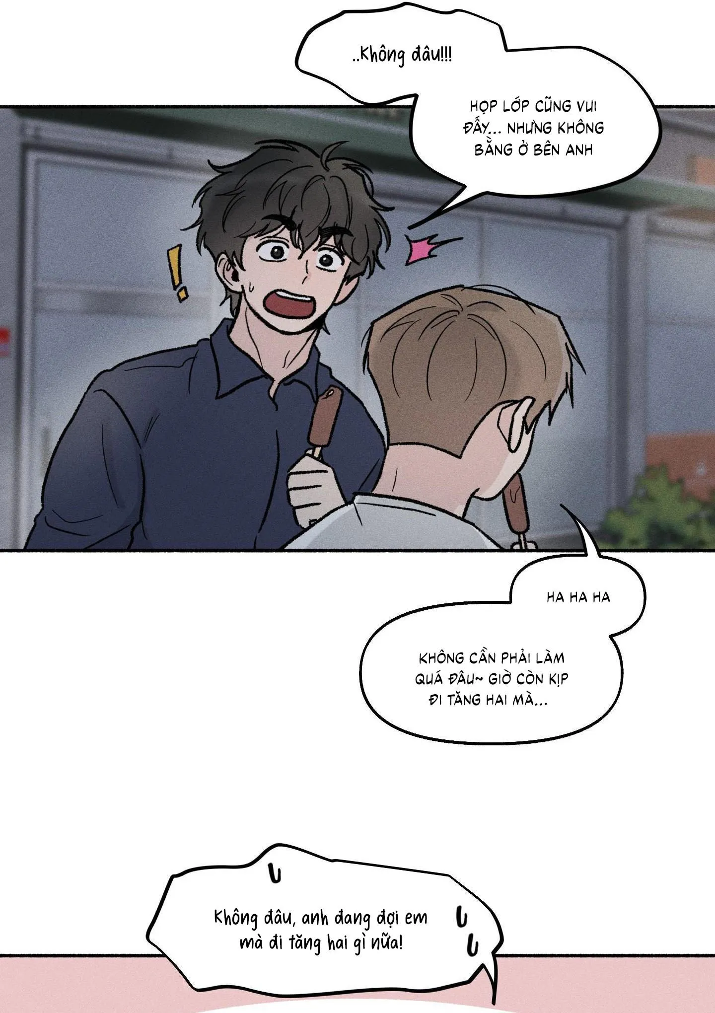 Khi Người Lơ Đãng Chapter 28 Trang 62