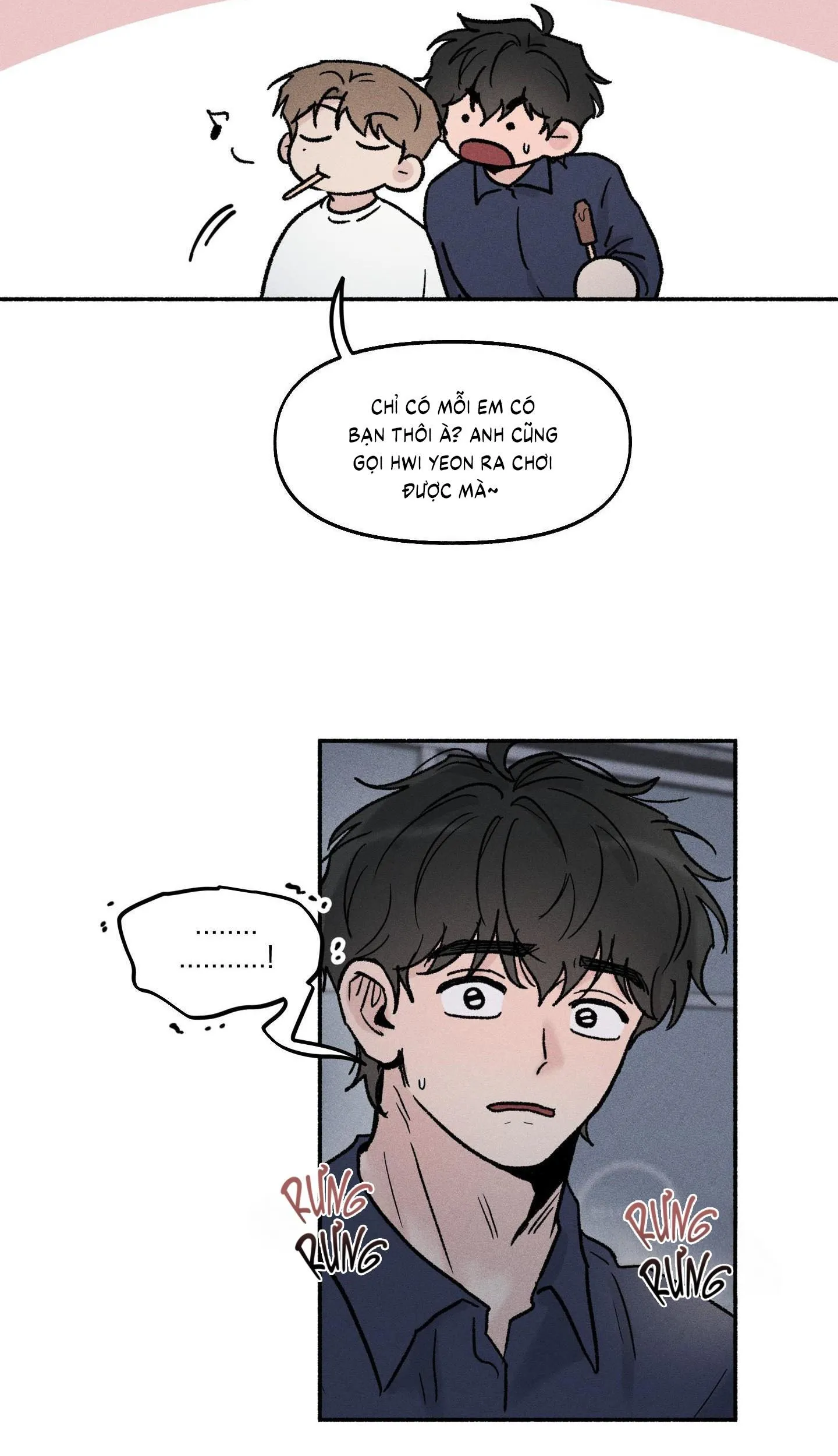 Khi Người Lơ Đãng Chapter 28 Trang 63