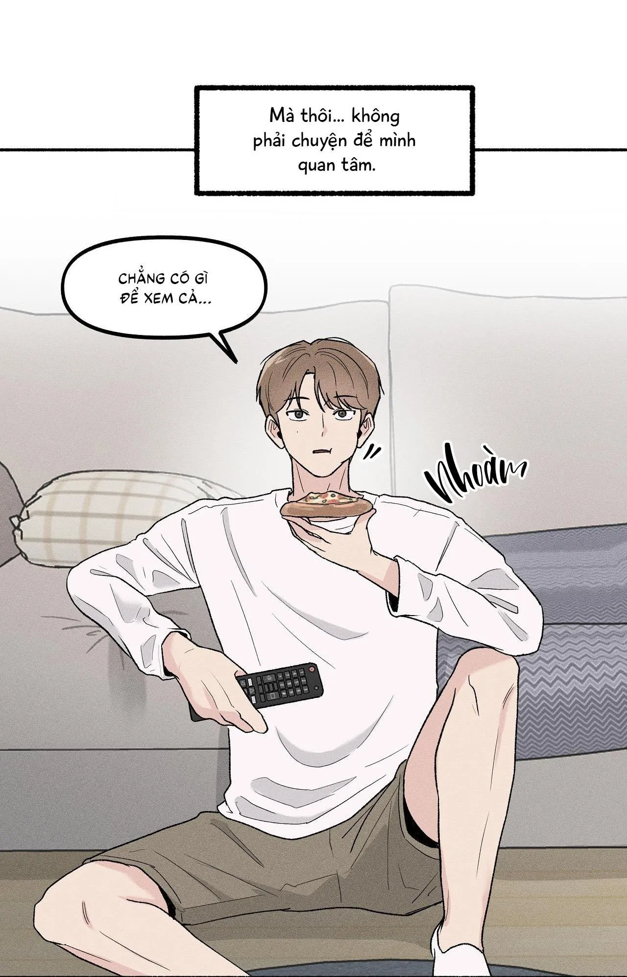 Khi Người Lơ Đãng Chapter 1 Trang 5