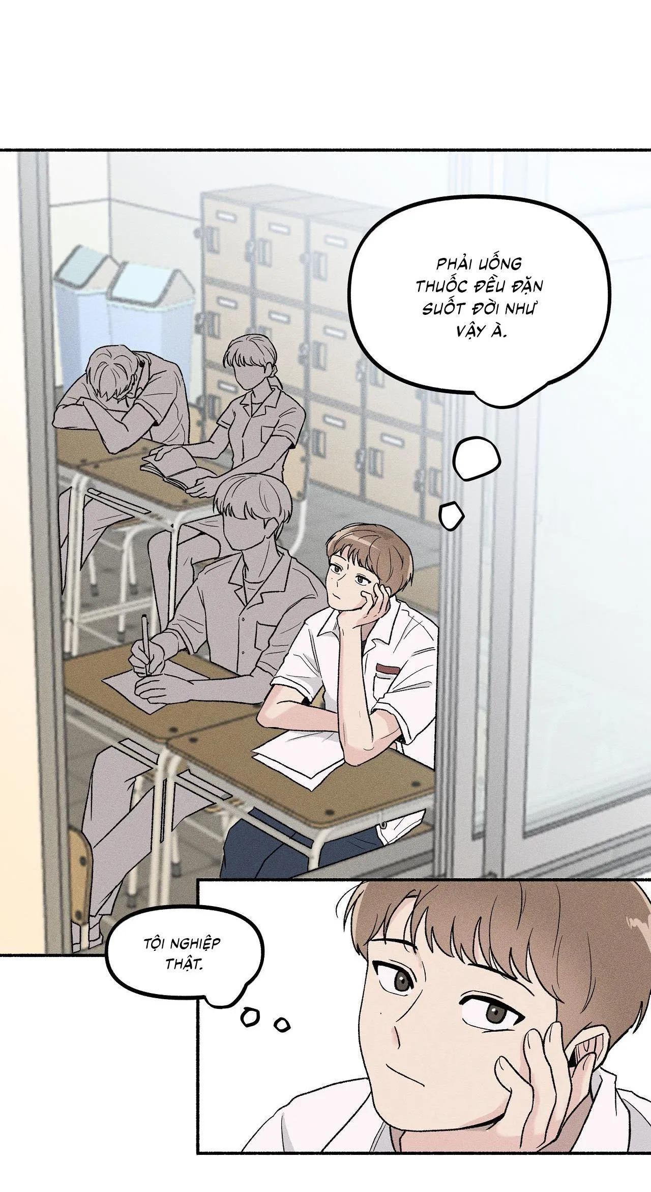 Khi Người Lơ Đãng Chapter 1 Trang 11