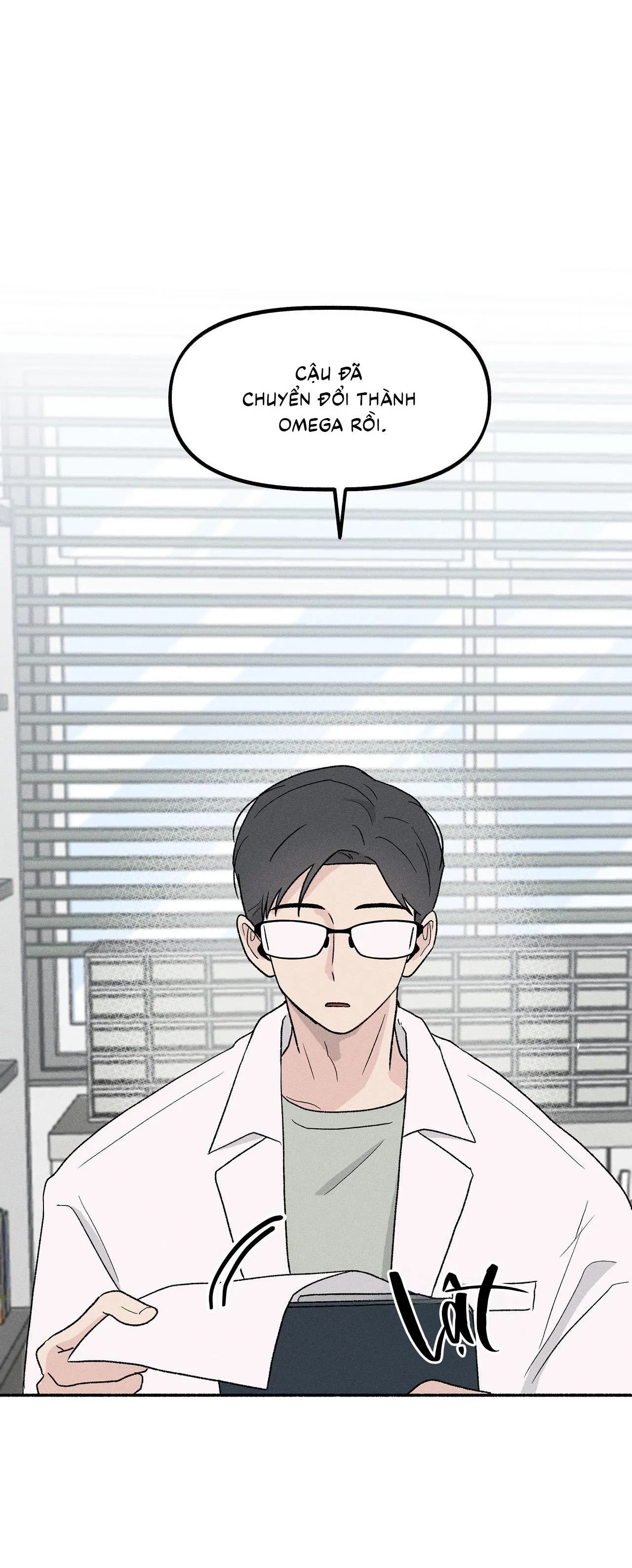 Khi Người Lơ Đãng Chapter 1 Trang 13