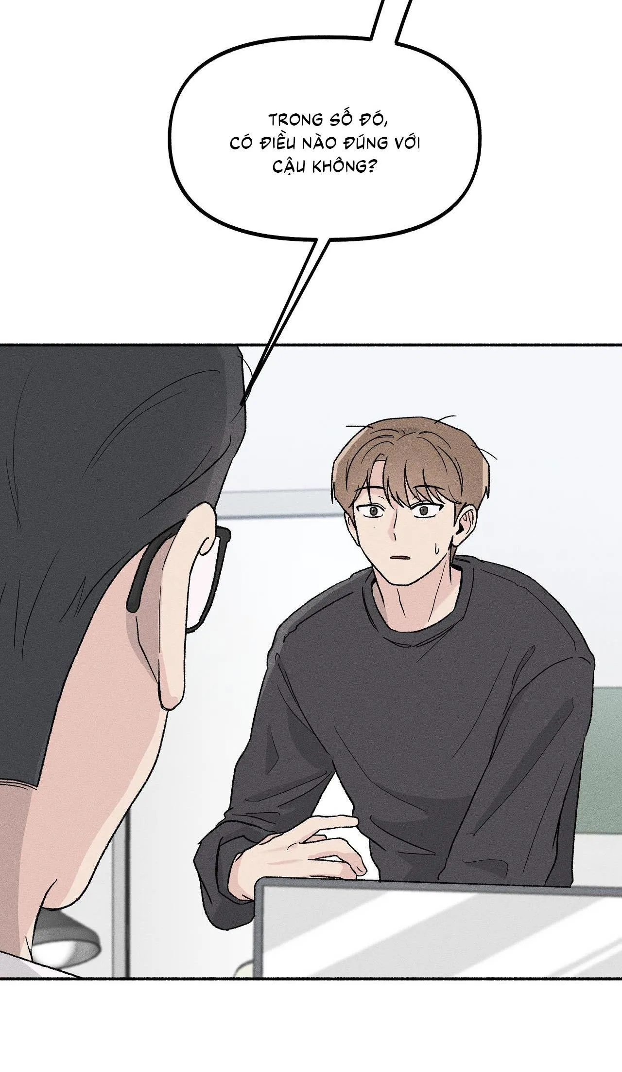 Khi Người Lơ Đãng Chapter 1 Trang 17