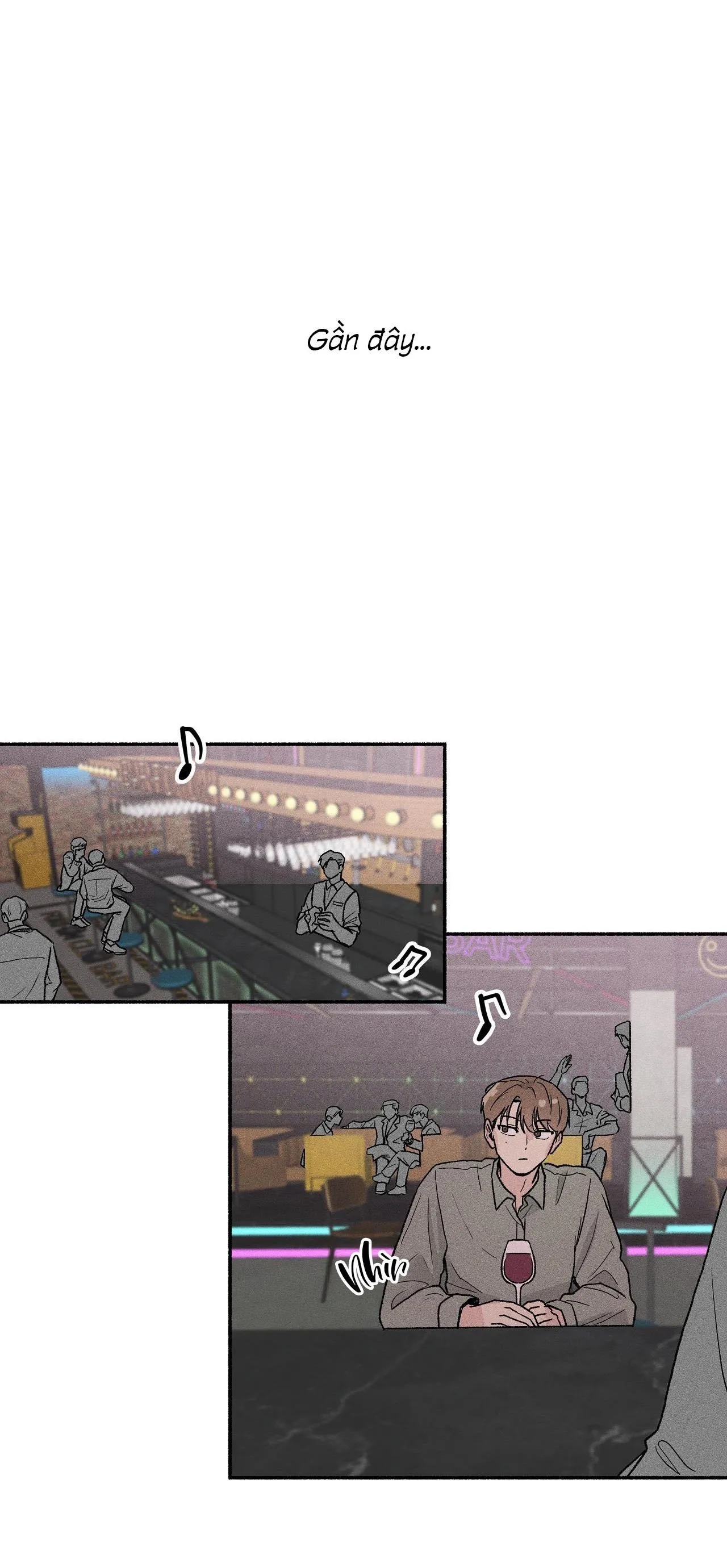 Khi Người Lơ Đãng Chapter 1 Trang 19