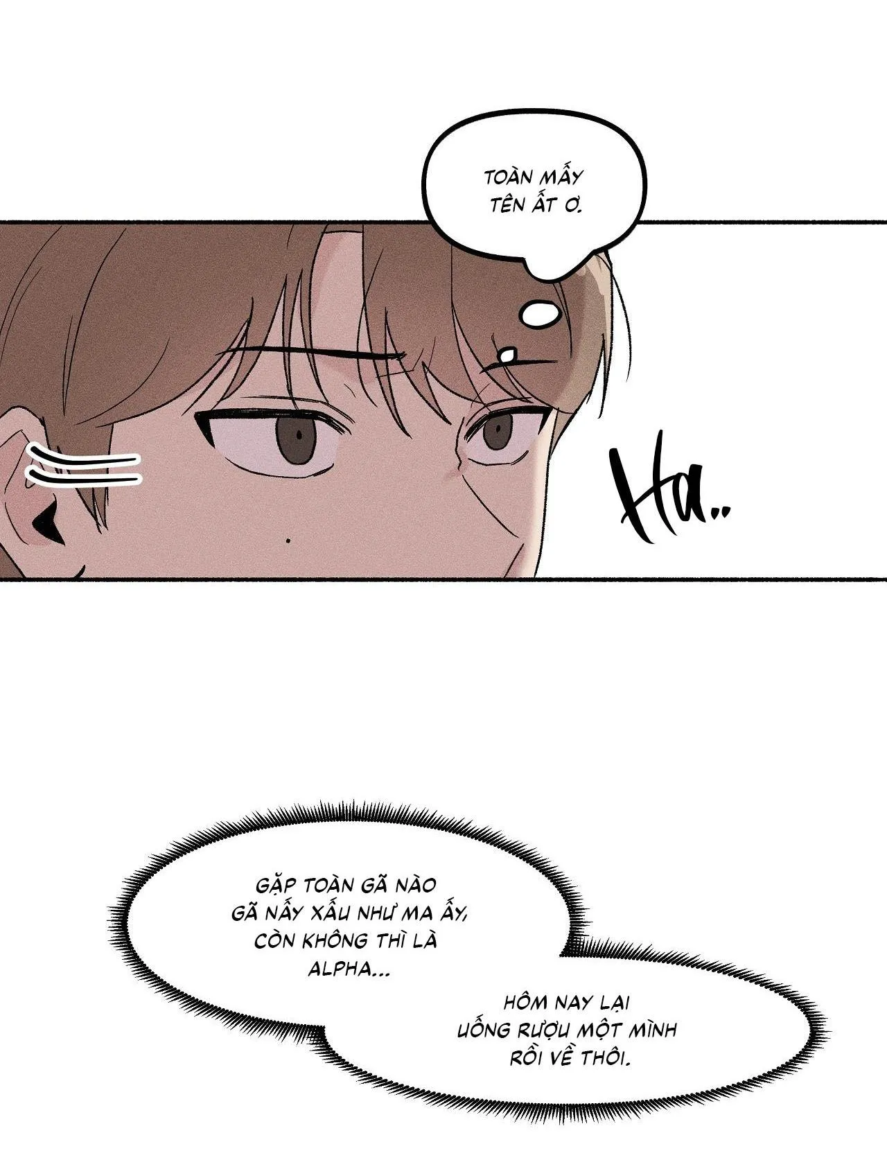 Khi Người Lơ Đãng Chapter 1 Trang 20