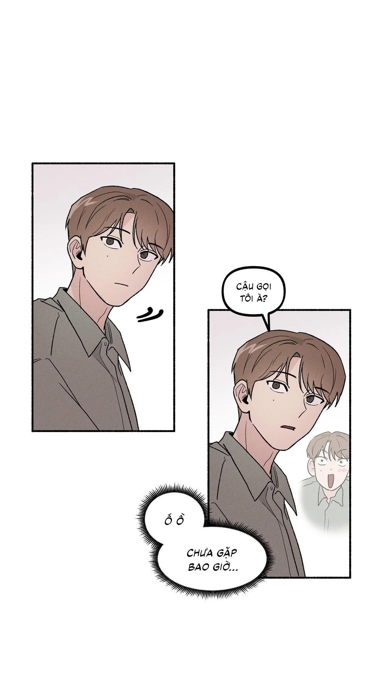 Khi Người Lơ Đãng Chapter 1 Trang 22