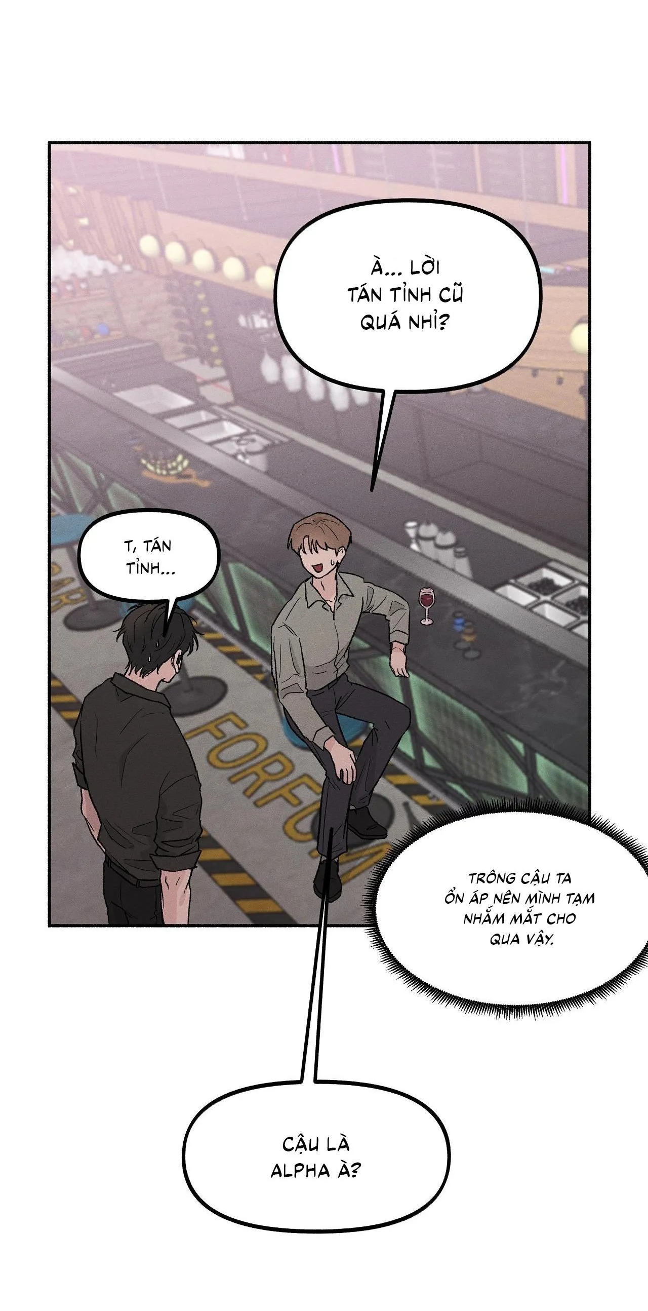 Khi Người Lơ Đãng Chapter 1 Trang 25